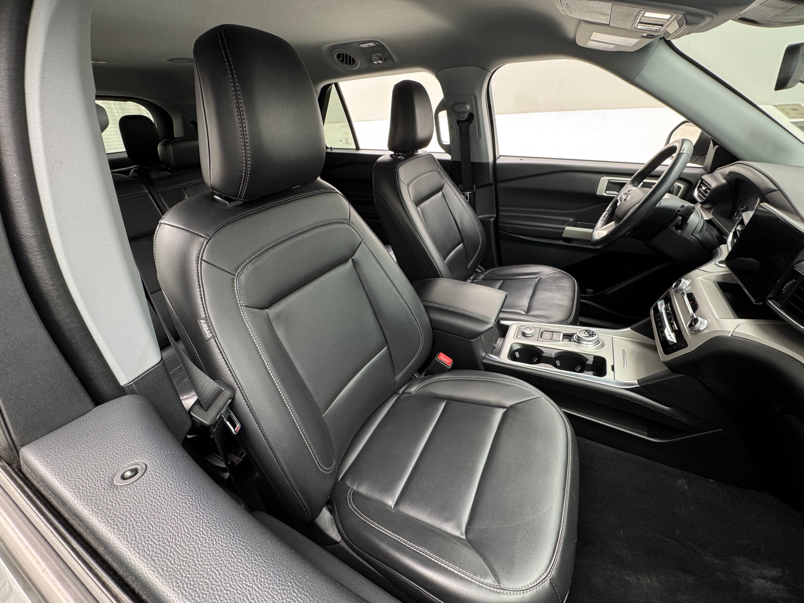 Thumbnail: 2023 Ford Explorer - 2