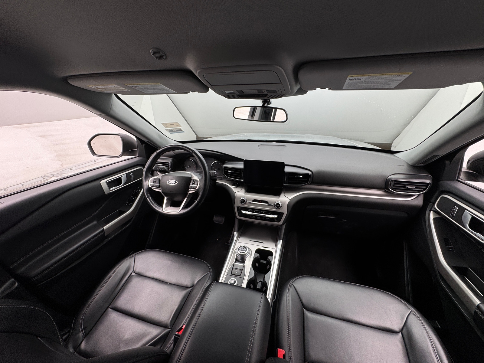 Thumbnail: 2023 Ford Explorer - 3