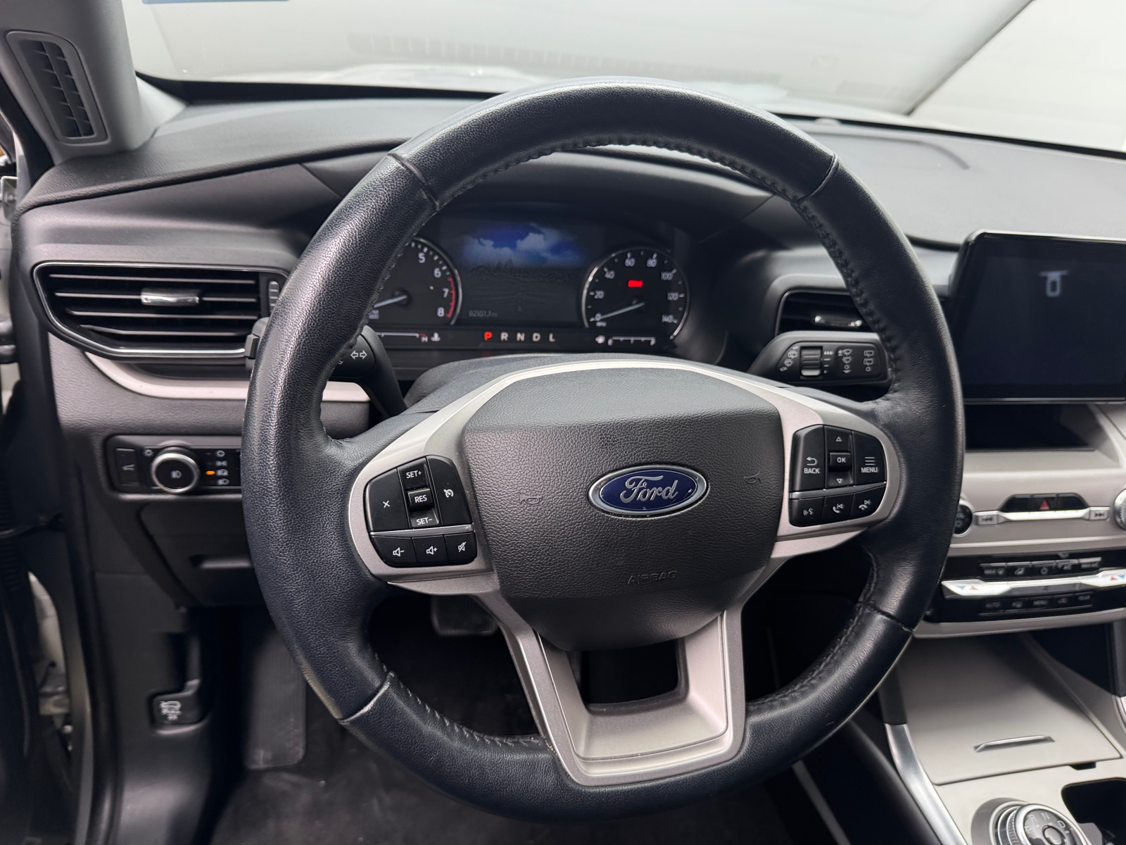 Thumbnail: 2023 Ford Explorer - 5