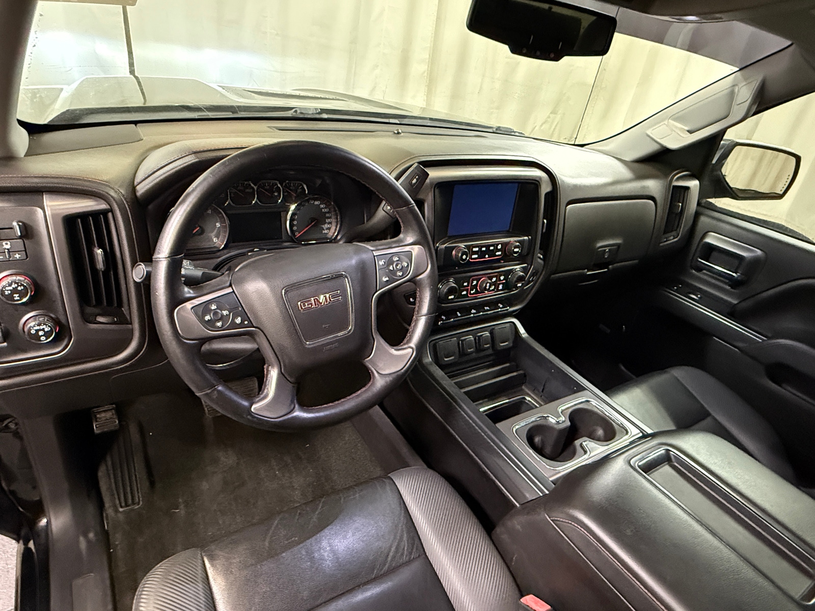 Thumbnail: 2015 GMC Sierra 1500 - 2