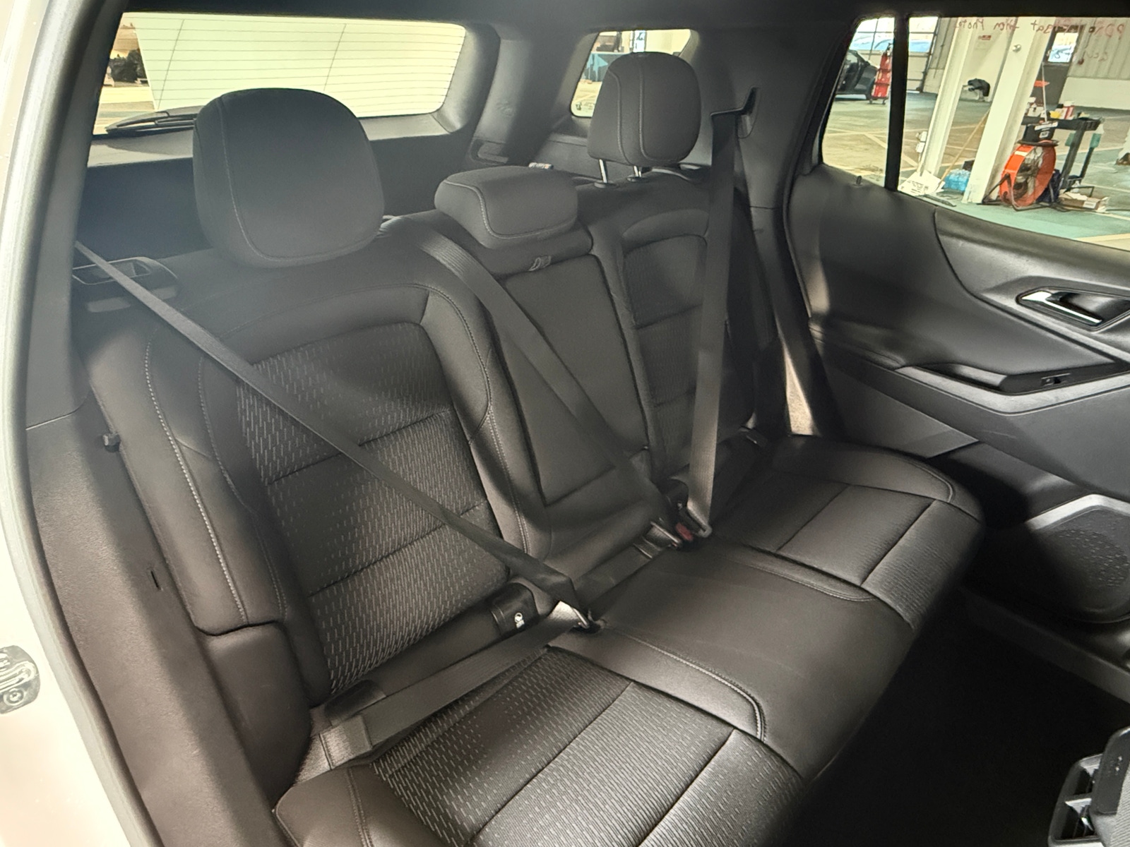 Thumbnail: 2025 Chevrolet Equinox - 6