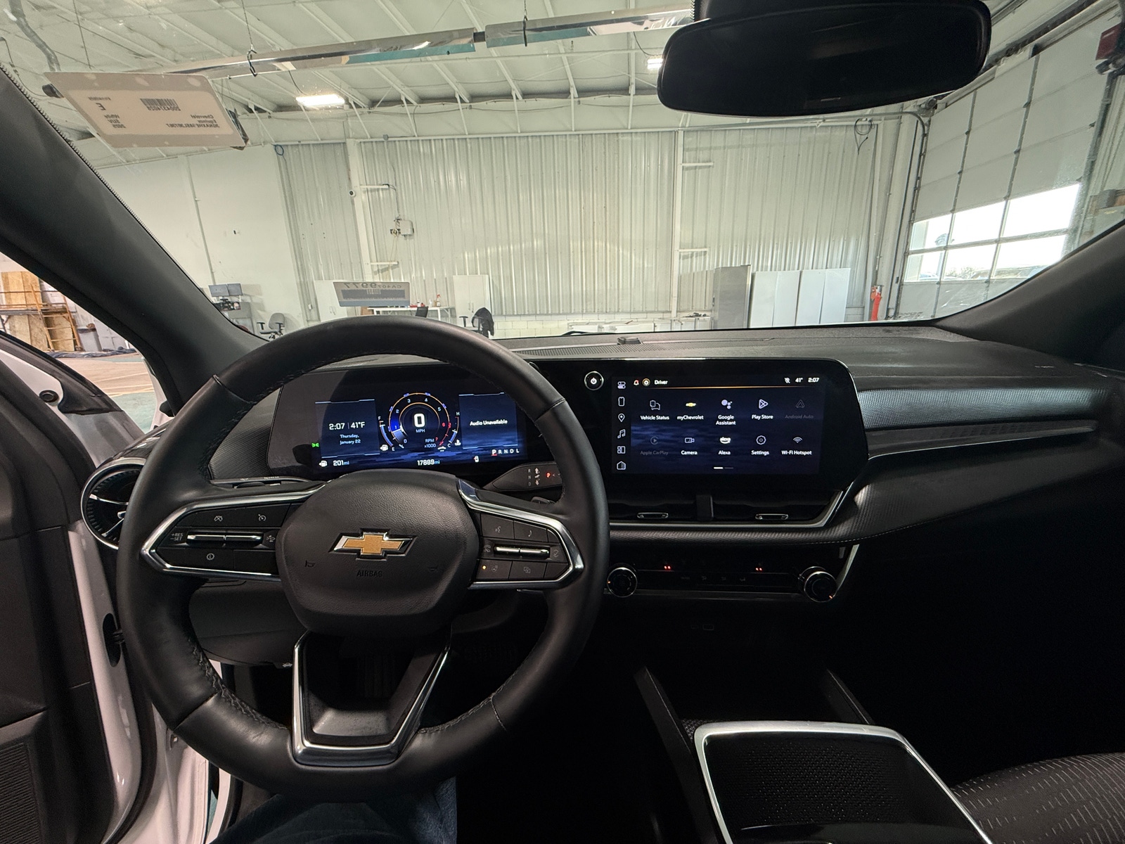 Thumbnail: 2025 Chevrolet Equinox - 3