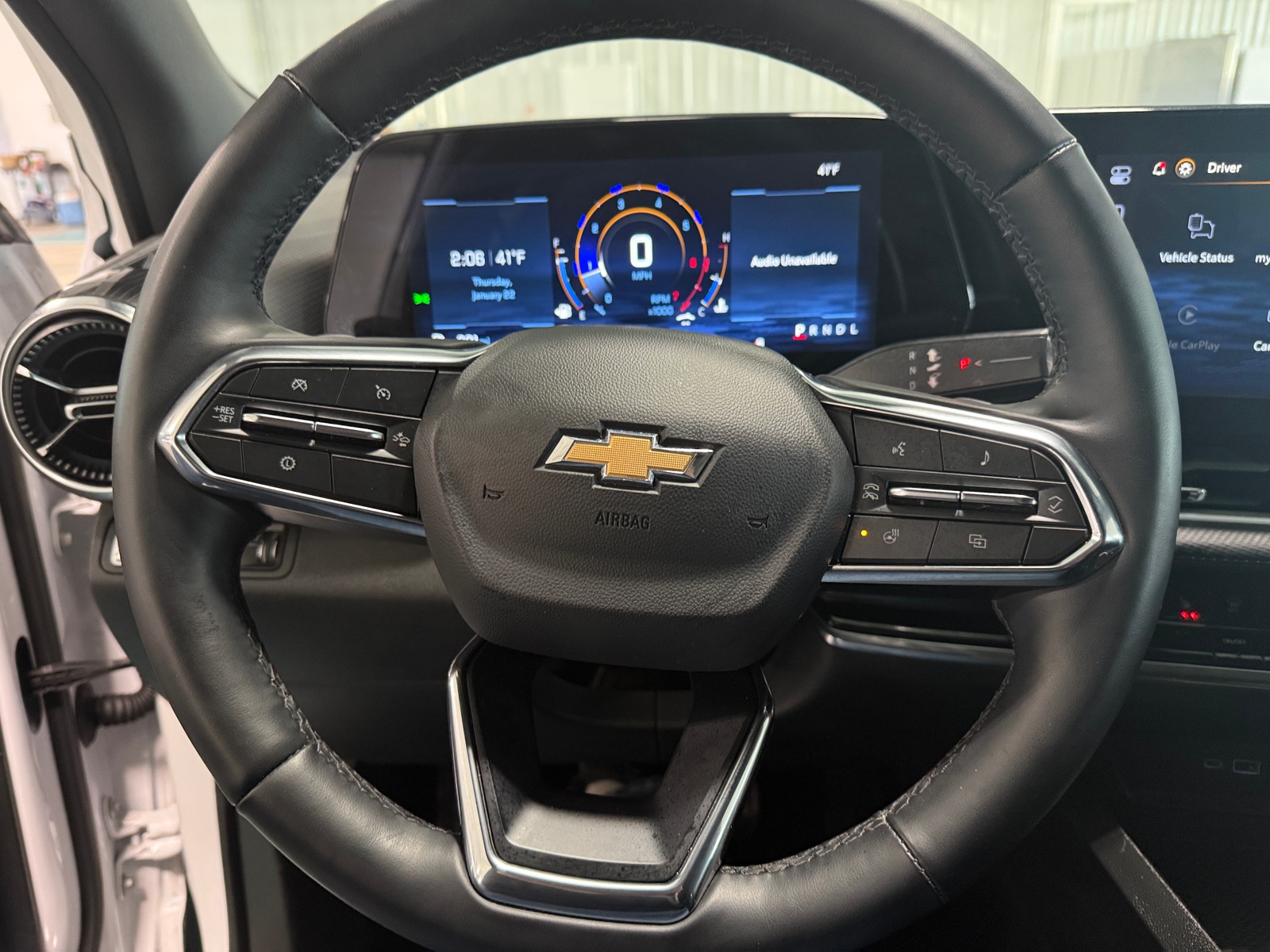 Thumbnail: 2025 Chevrolet Equinox - 5