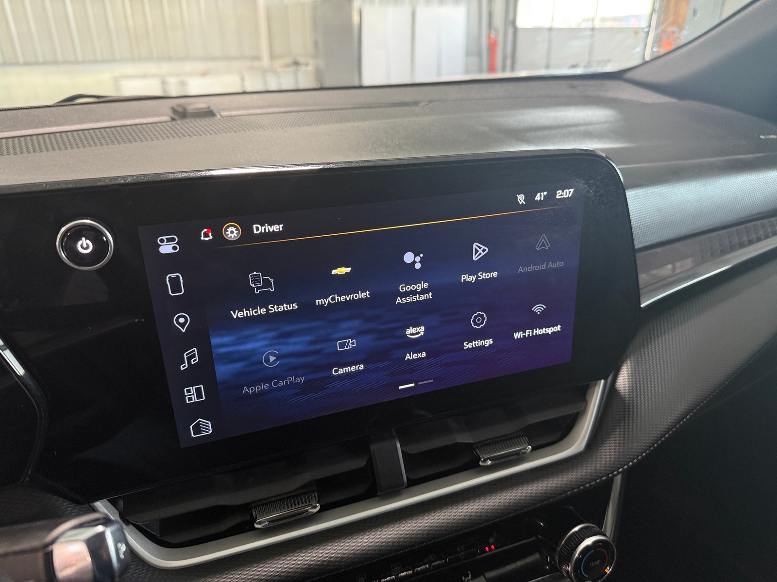 Thumbnail: 2025 Chevrolet Equinox - 4