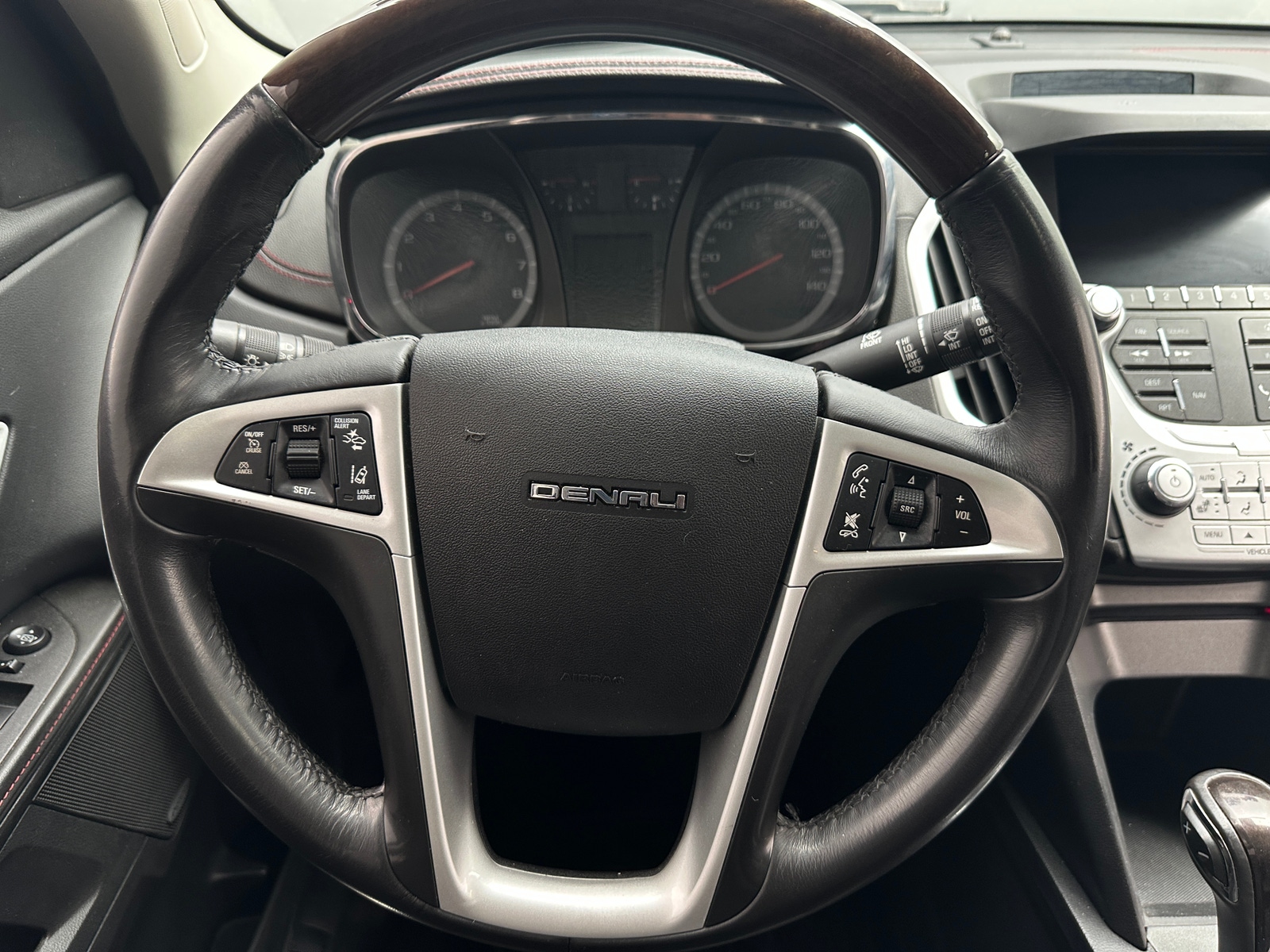 Thumbnail: 2013 GMC Terrain - 4