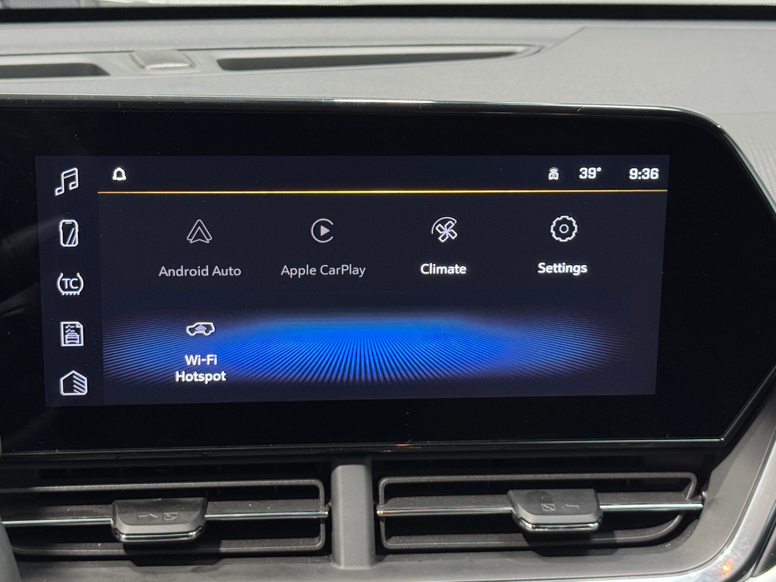 Thumbnail: 2025 Chevrolet Trax - 4