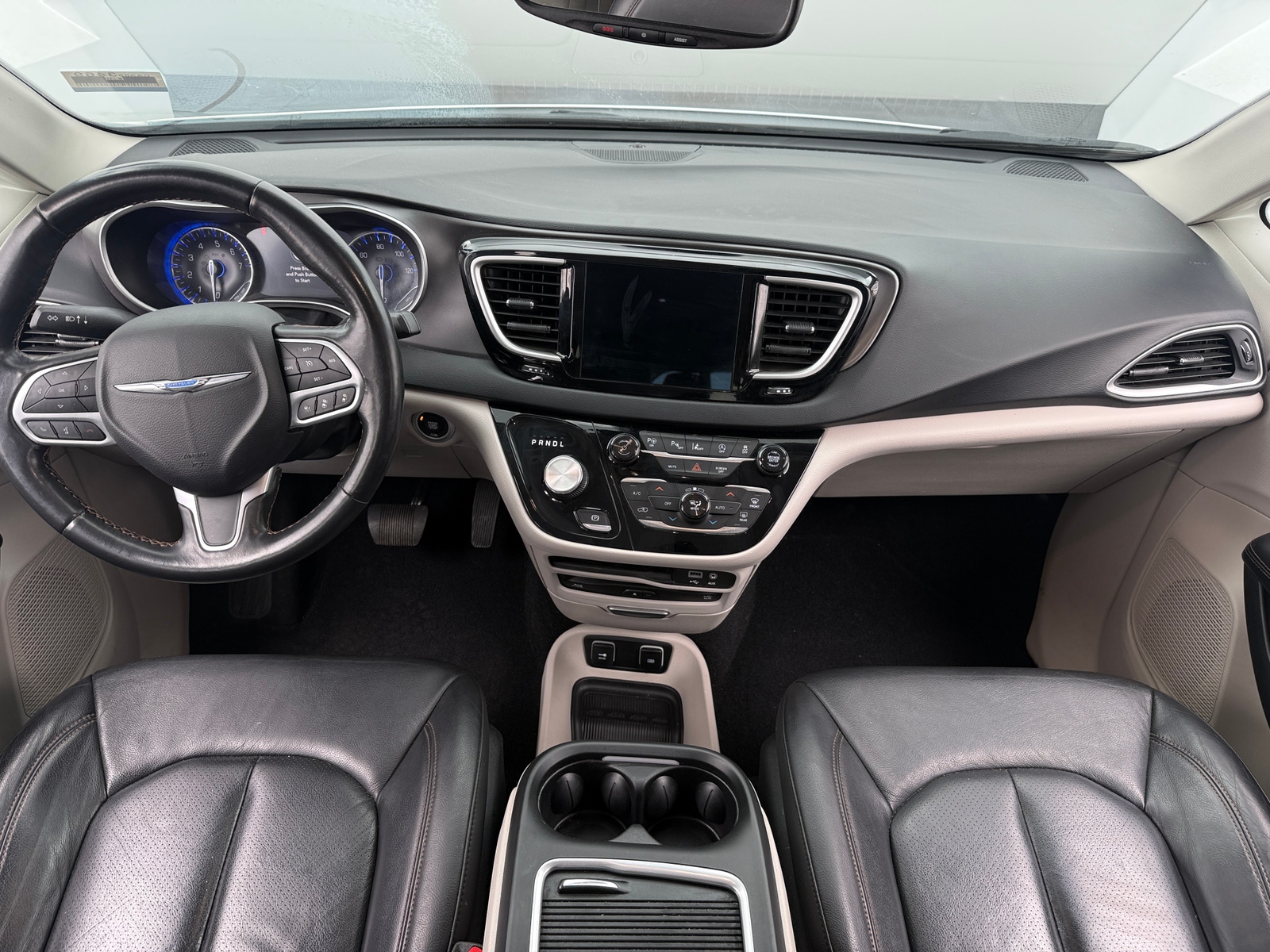 Thumbnail: 2020 Chrysler Pacifica - 2