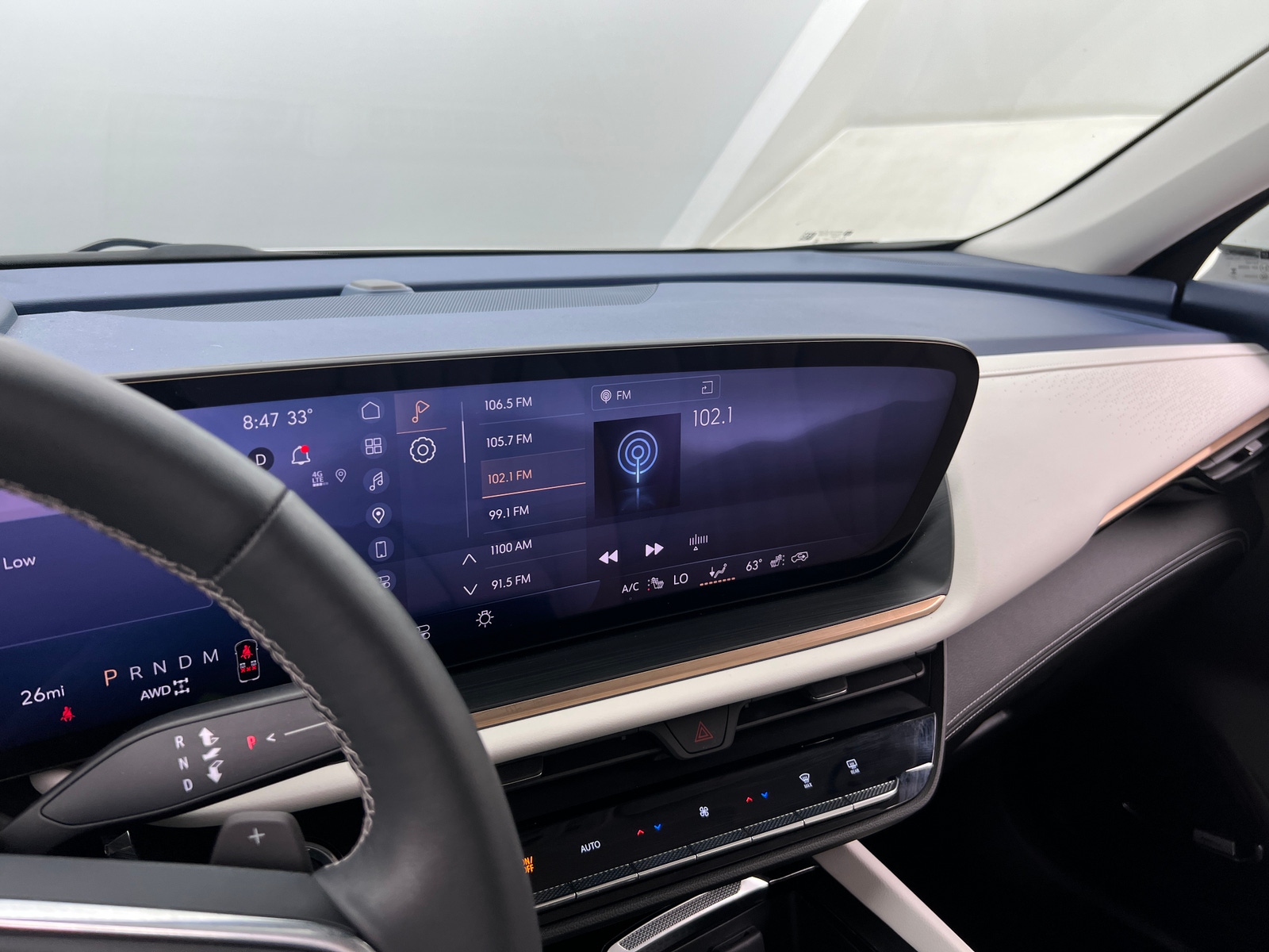 Thumbnail: 2024 Buick Envision - 3