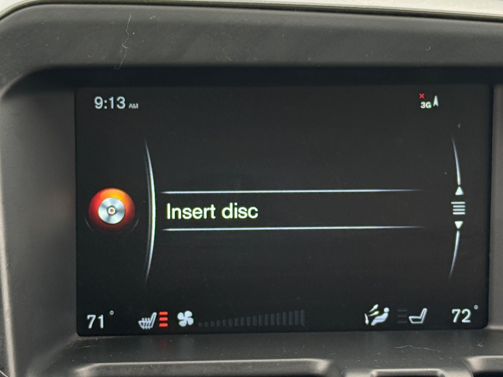 Thumbnail: 2015 Volvo XC60 - 3