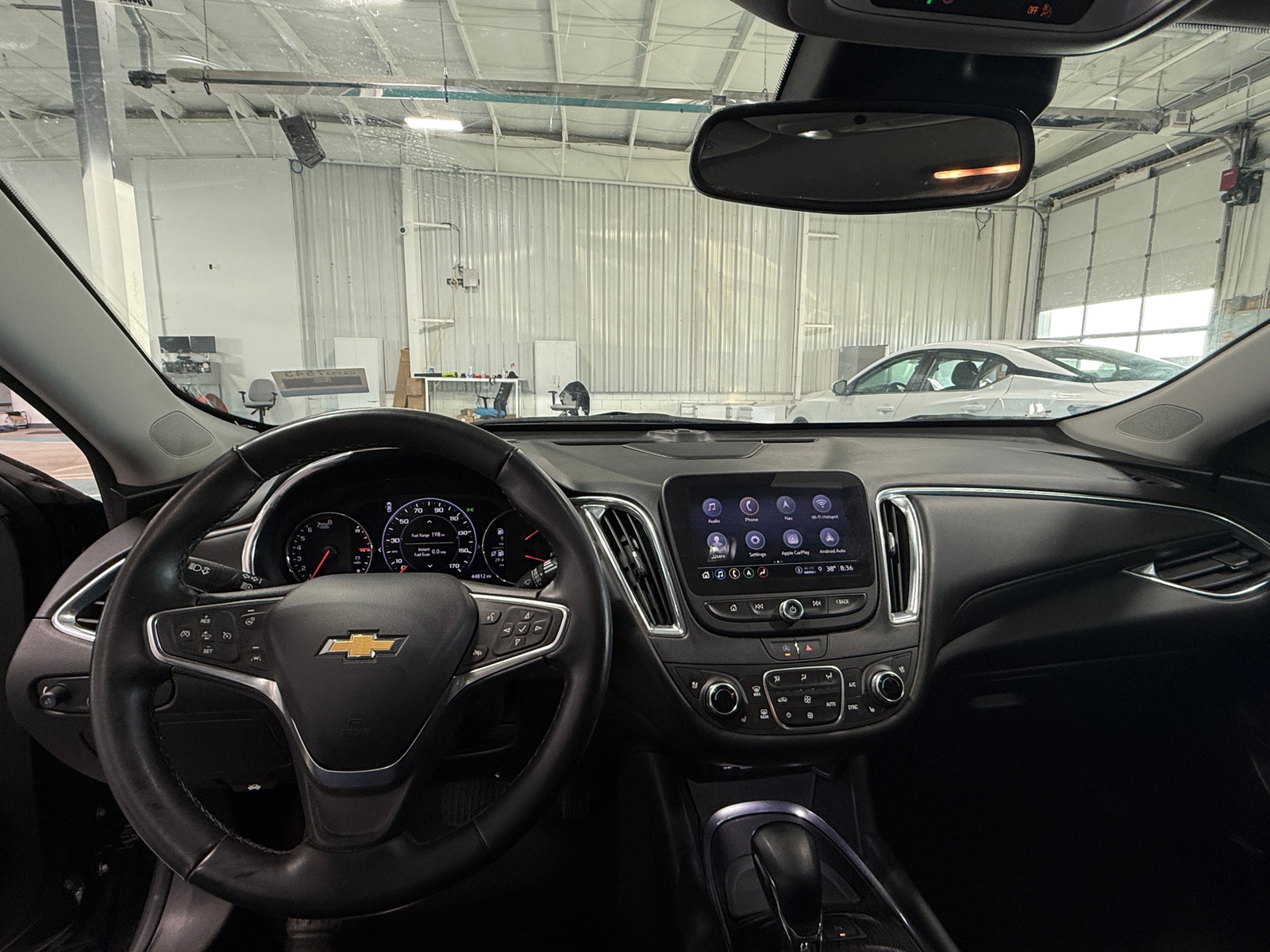 Thumbnail: 2024 Chevrolet Malibu - 2