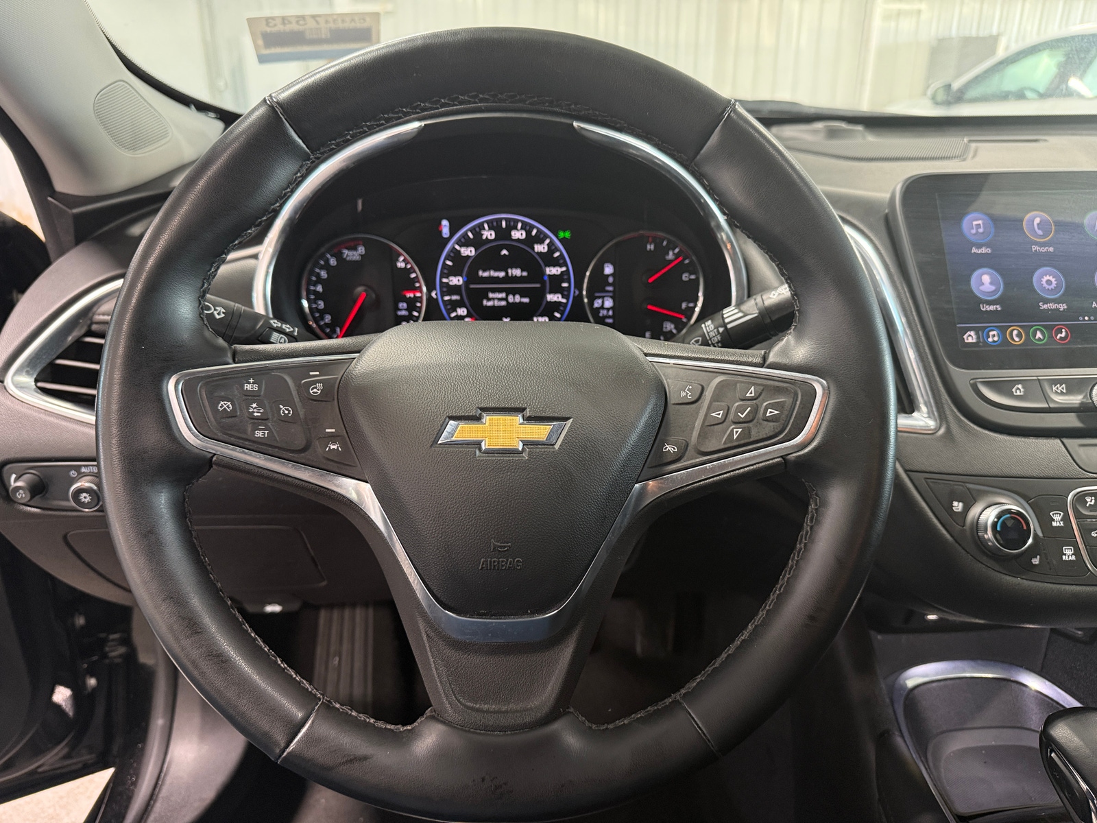 Thumbnail: 2024 Chevrolet Malibu - 4