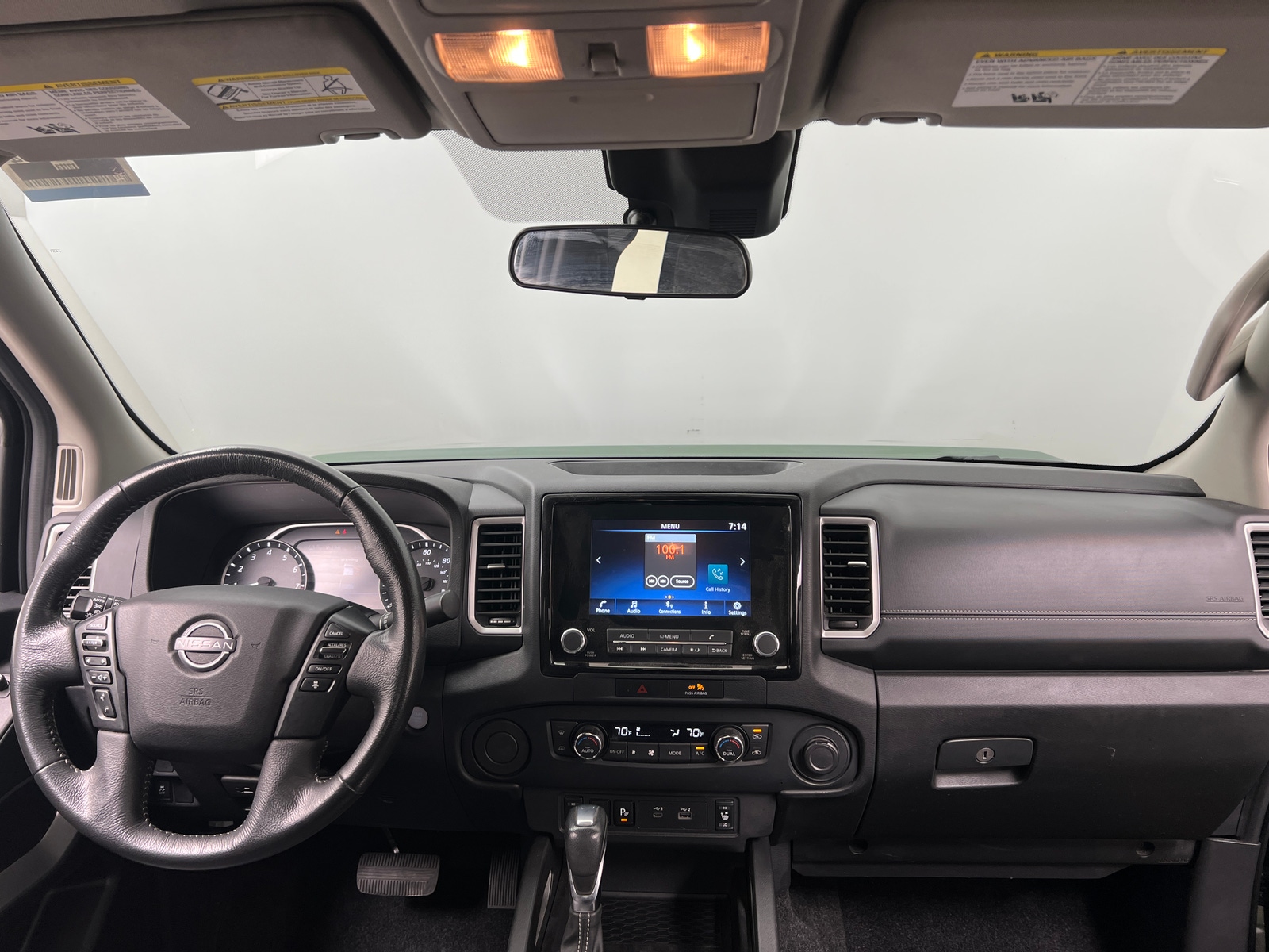 Thumbnail: 2022 Nissan Frontier - 3