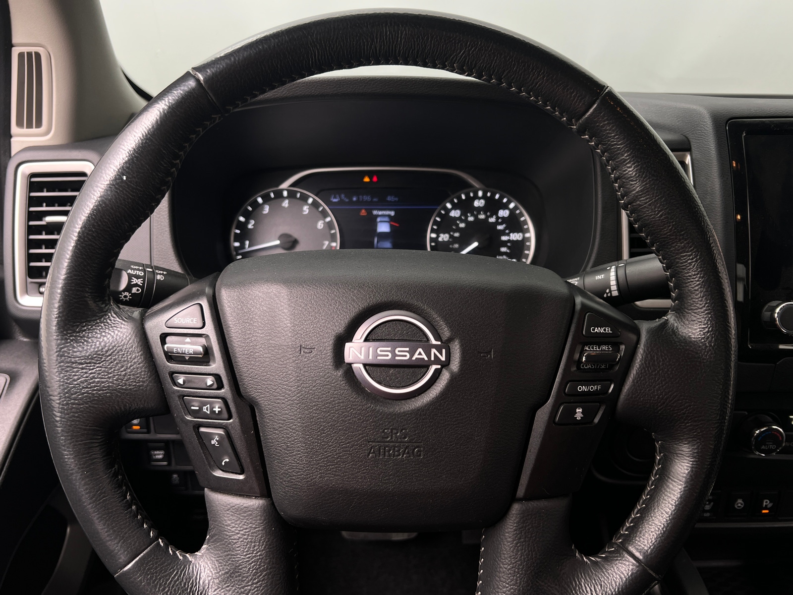 Thumbnail: 2022 Nissan Frontier - 5