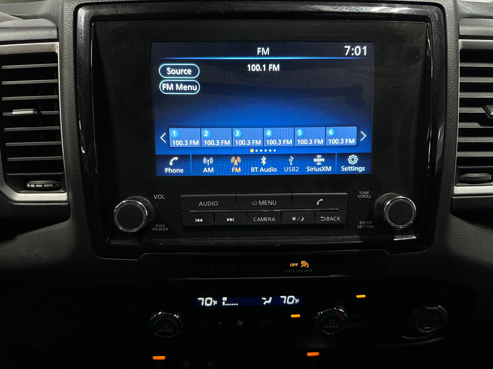 Thumbnail: 2022 Nissan Frontier - 4