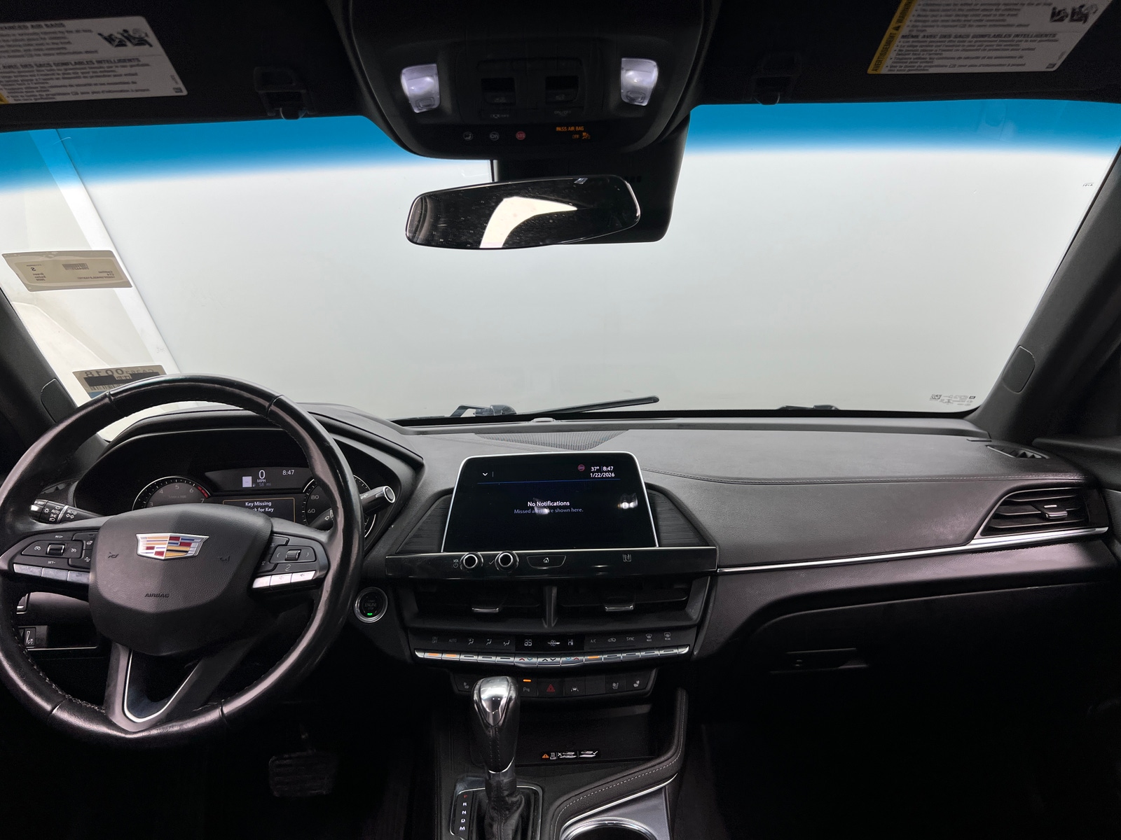 Thumbnail: 2020 Cadillac CT4 - 2