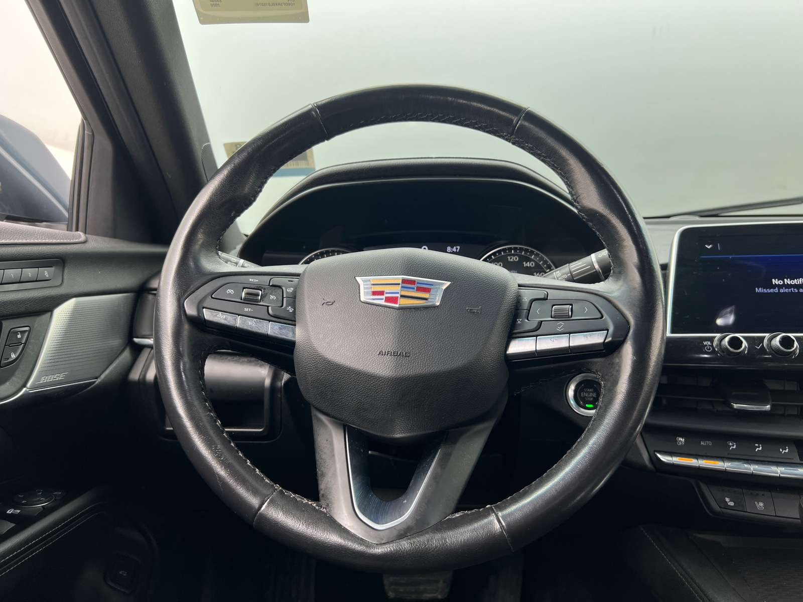 Thumbnail: 2020 Cadillac CT4 - 4