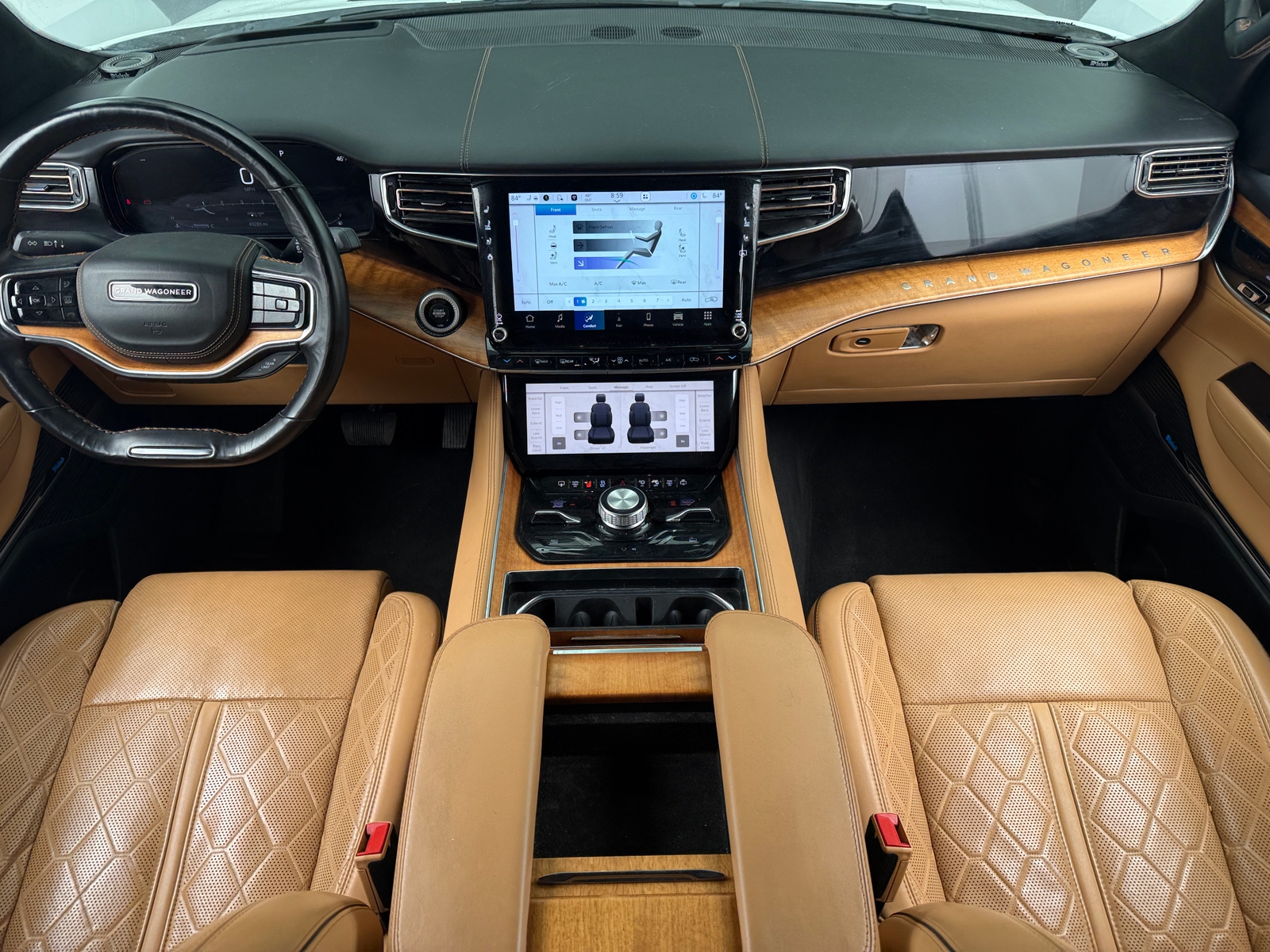 Thumbnail: 2022 Jeep Grand Wagoneer - 2