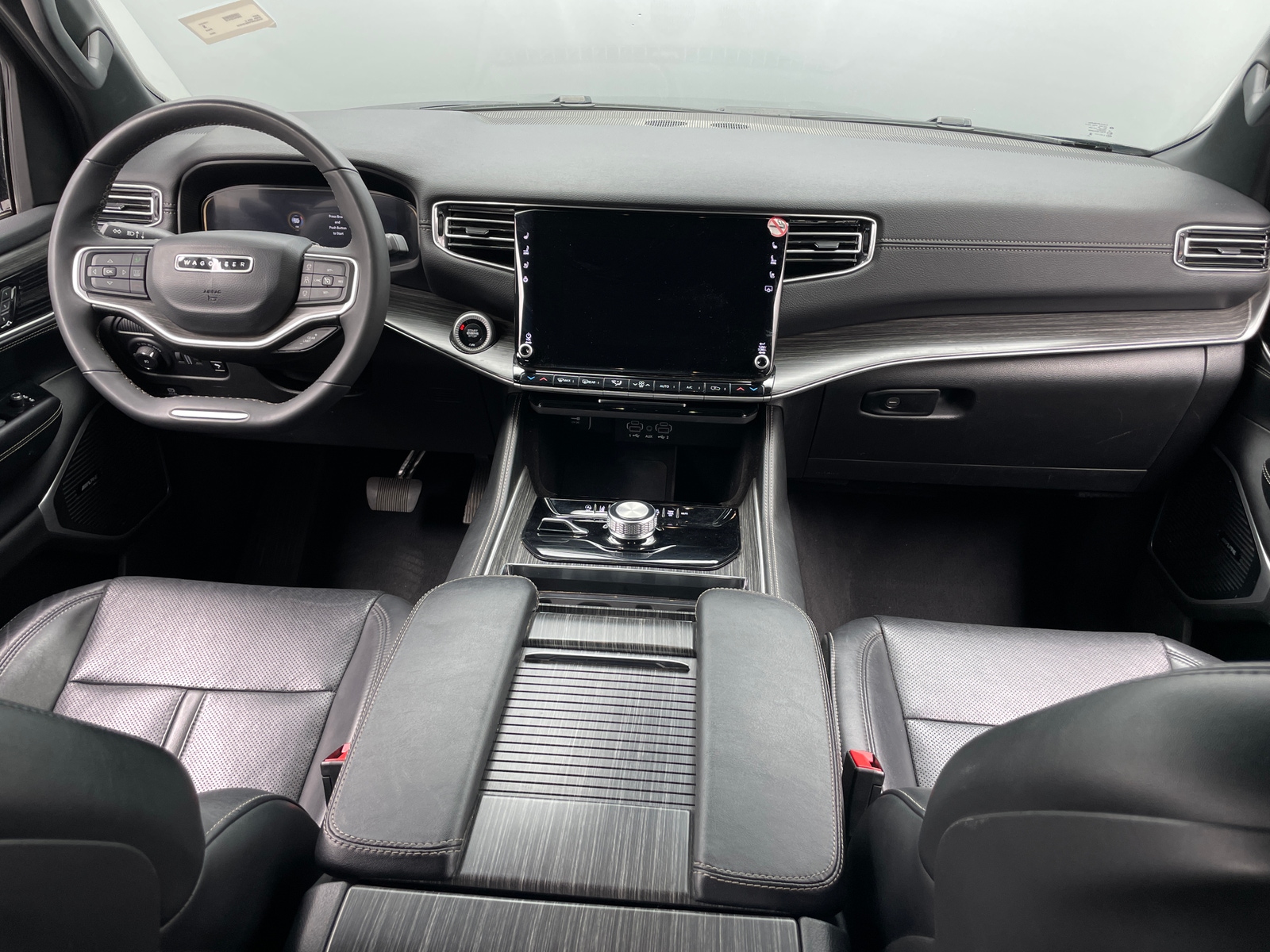 Thumbnail: 2024 Jeep Wagoneer - 2