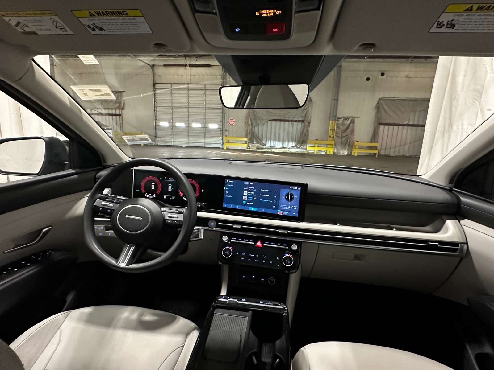 Thumbnail: 2025 Hyundai Tucson - 3