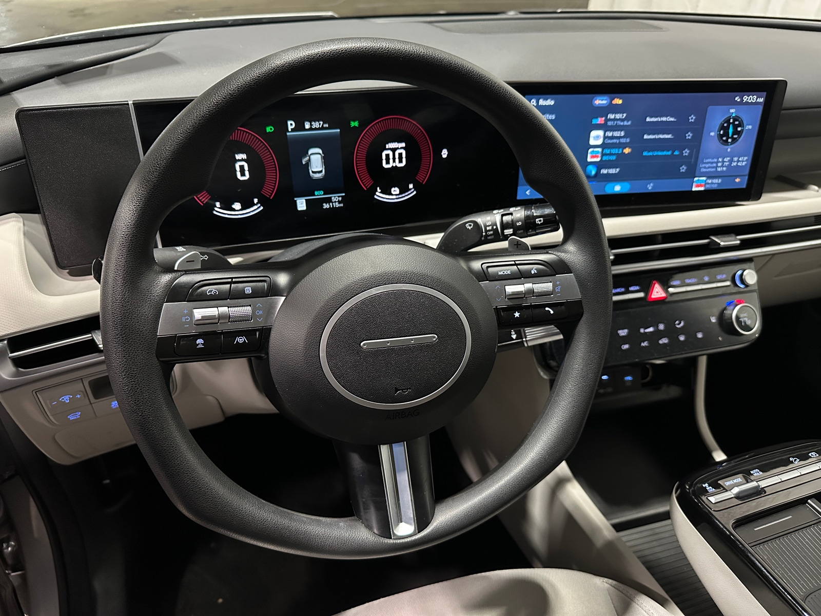 Thumbnail: 2025 Hyundai Tucson - 5