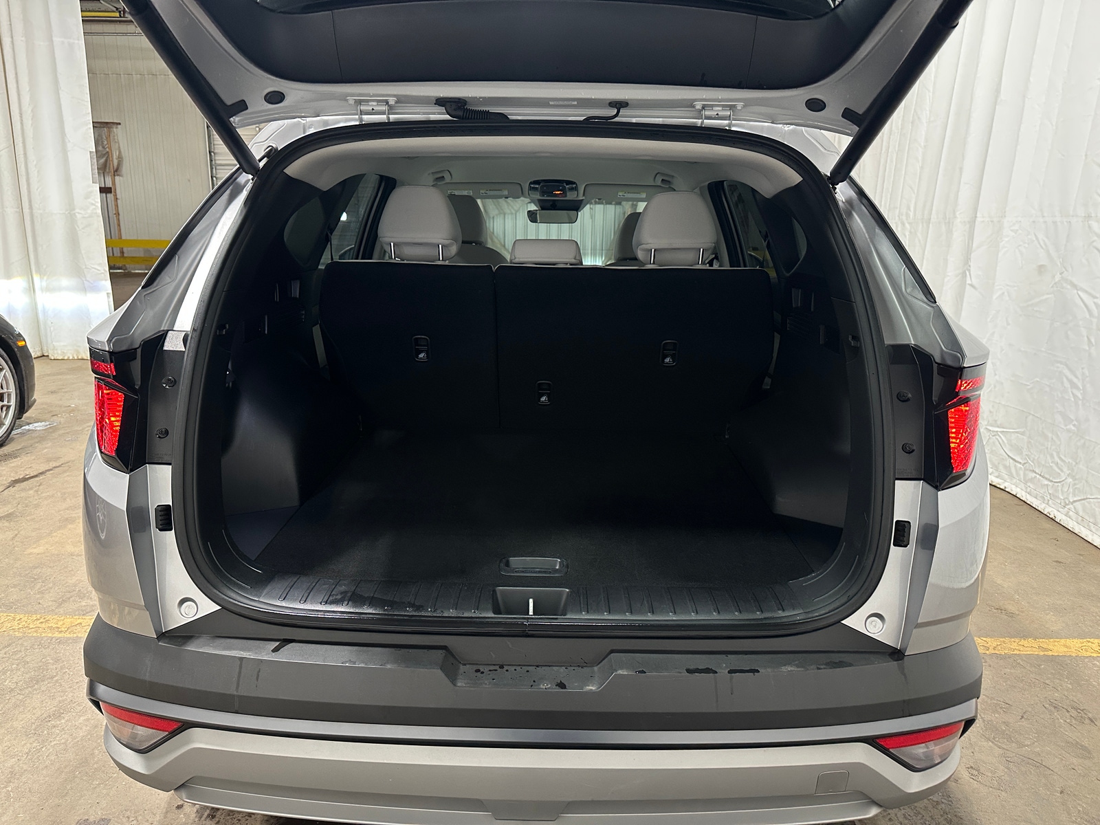 Thumbnail: 2025 Hyundai Tucson - 7