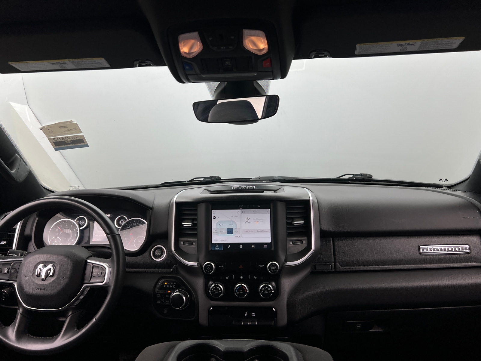 Thumbnail: 2024 RAM 1500 - 3