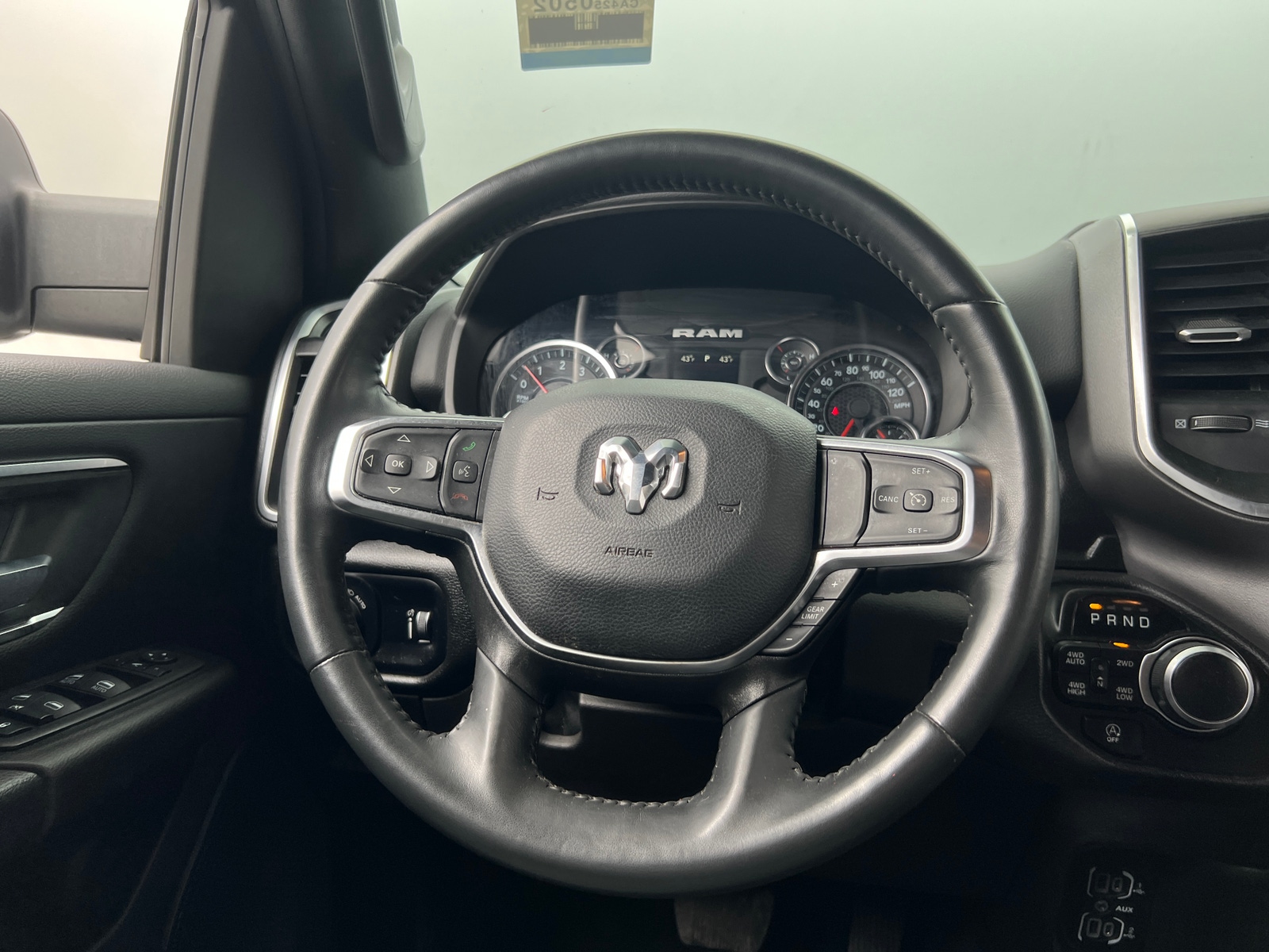 Thumbnail: 2024 RAM 1500 - 5