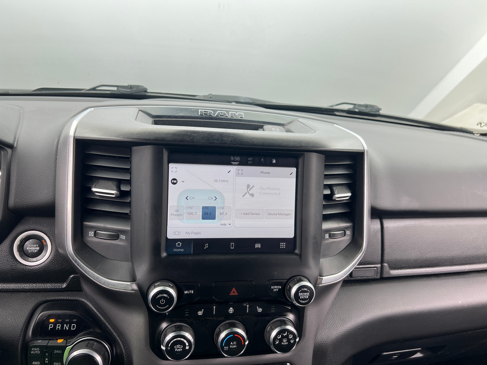 Thumbnail: 2024 RAM 1500 - 4