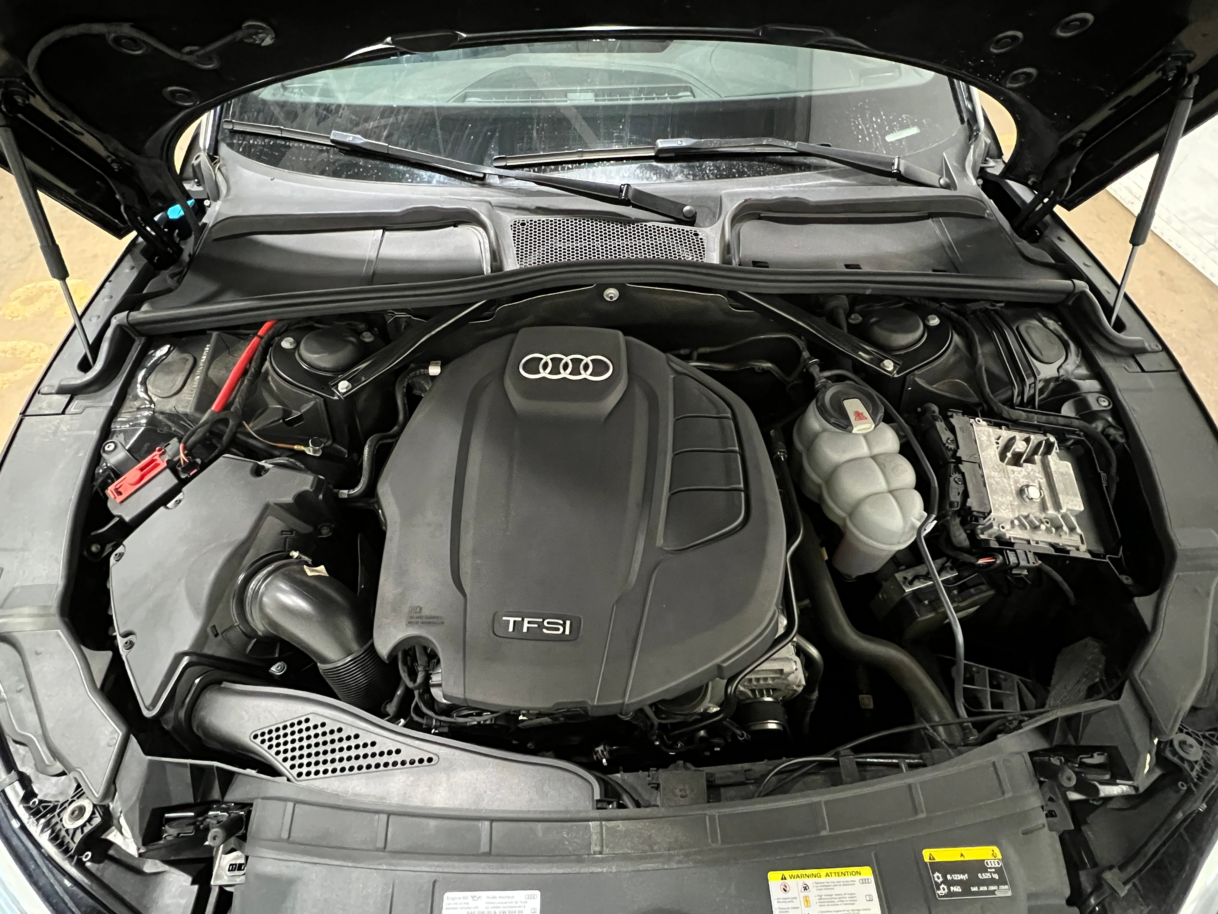 2020 Audi A5 Cabriolet