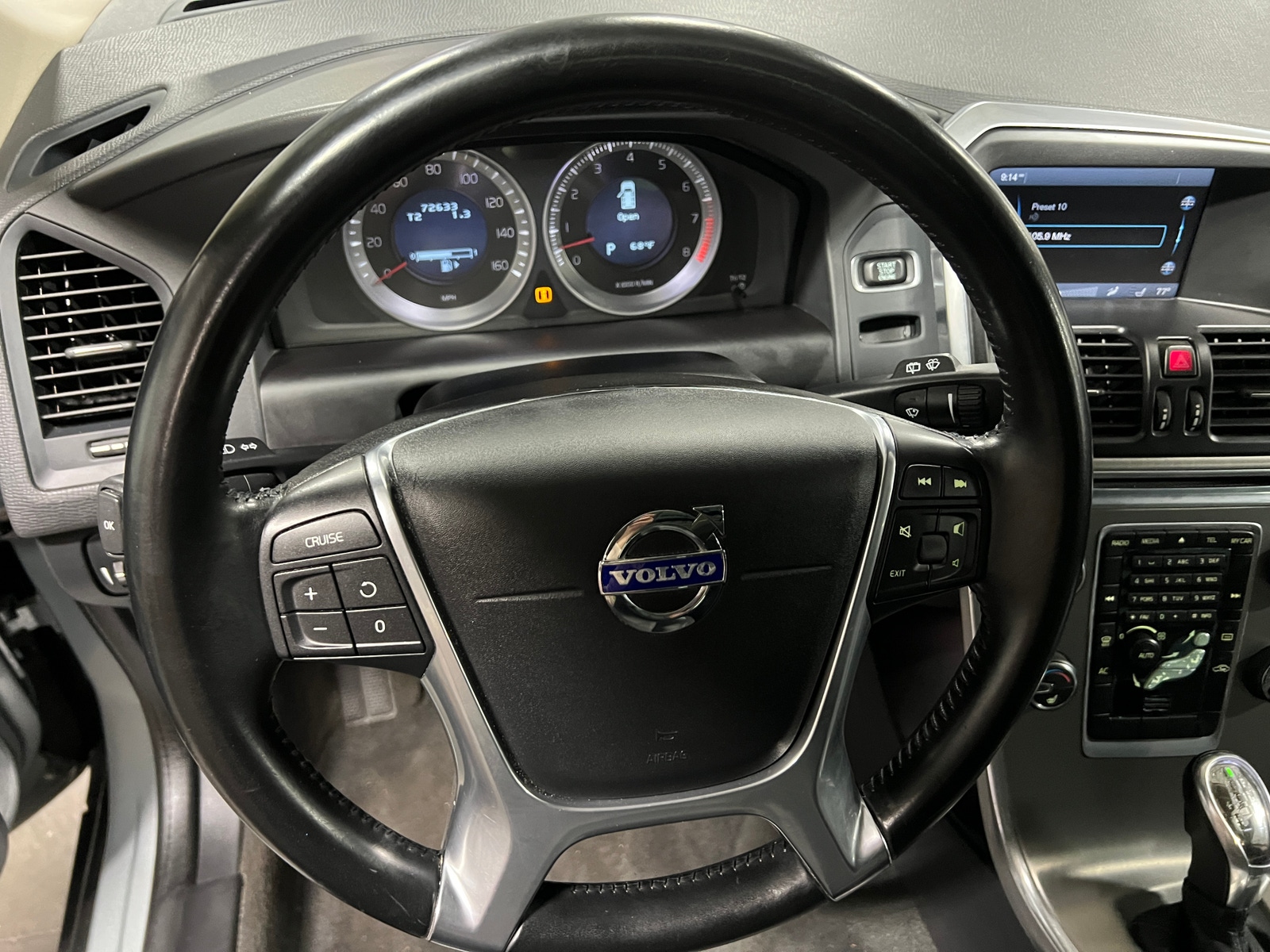 Thumbnail: 2013 Volvo XC60 - 4