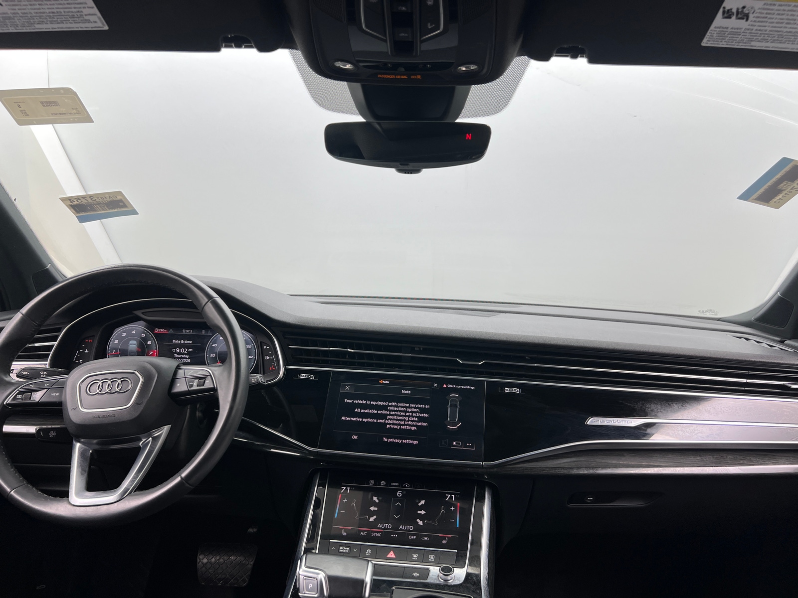 Thumbnail: 2021 Audi Q7 - 2