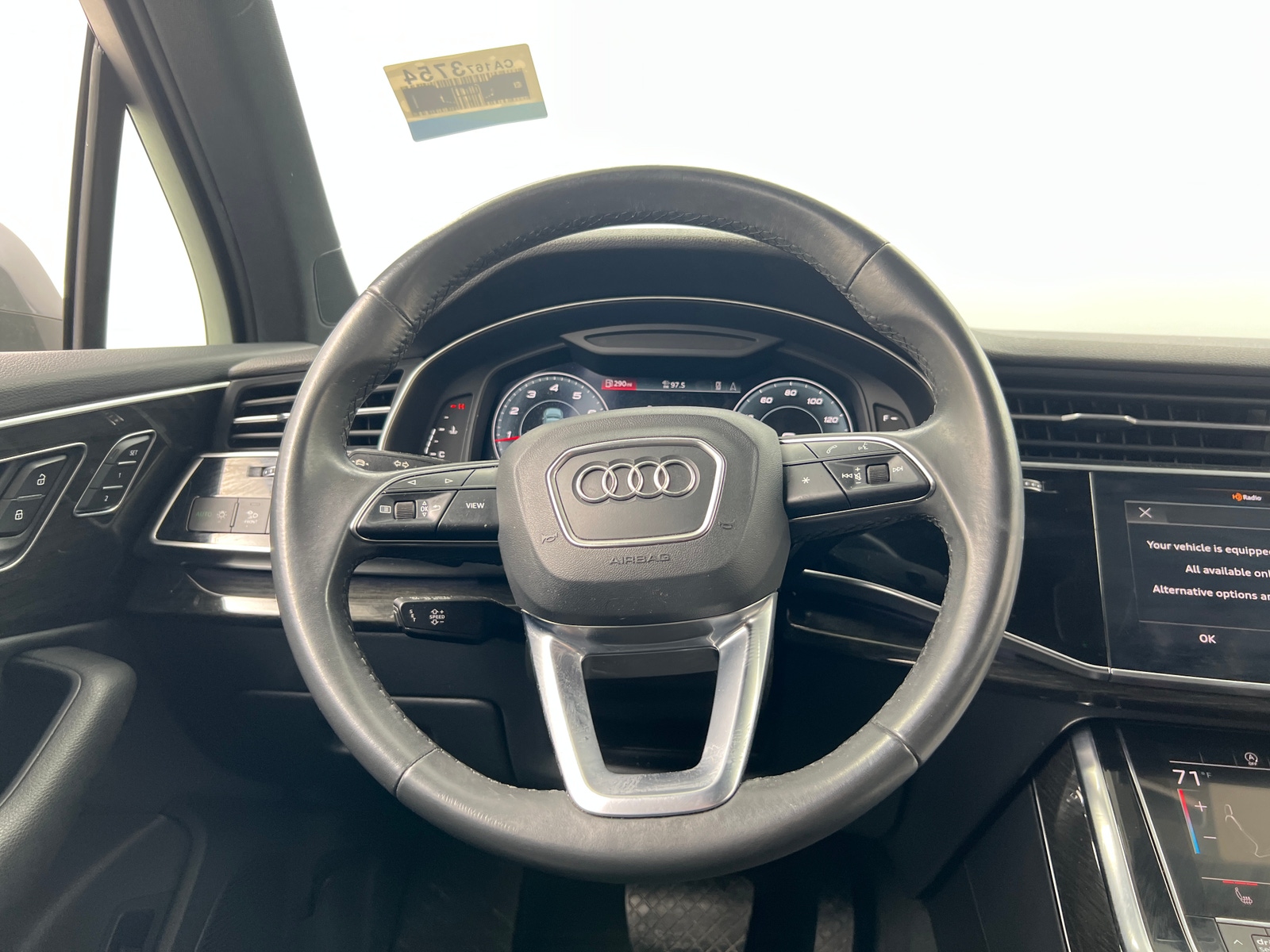 Thumbnail: 2021 Audi Q7 - 4