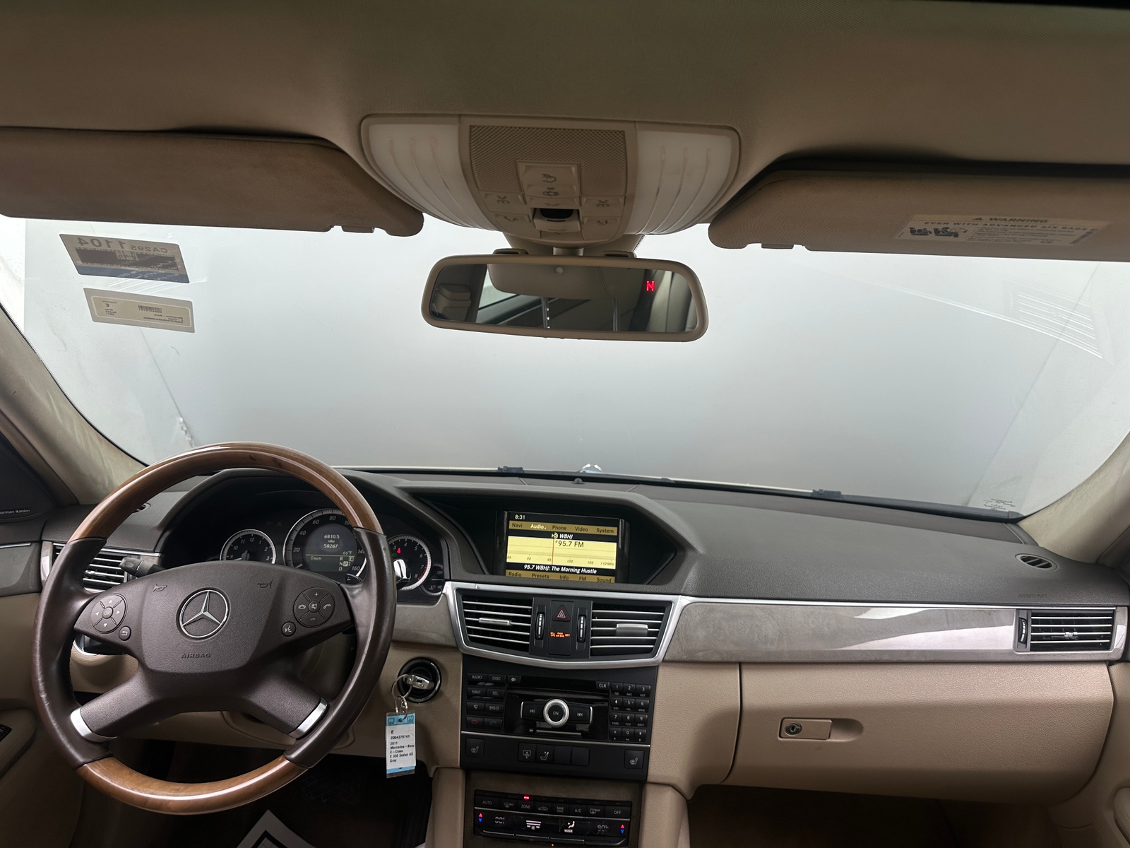 Thumbnail: 2011 Mercedes-Benz E-Class - 2