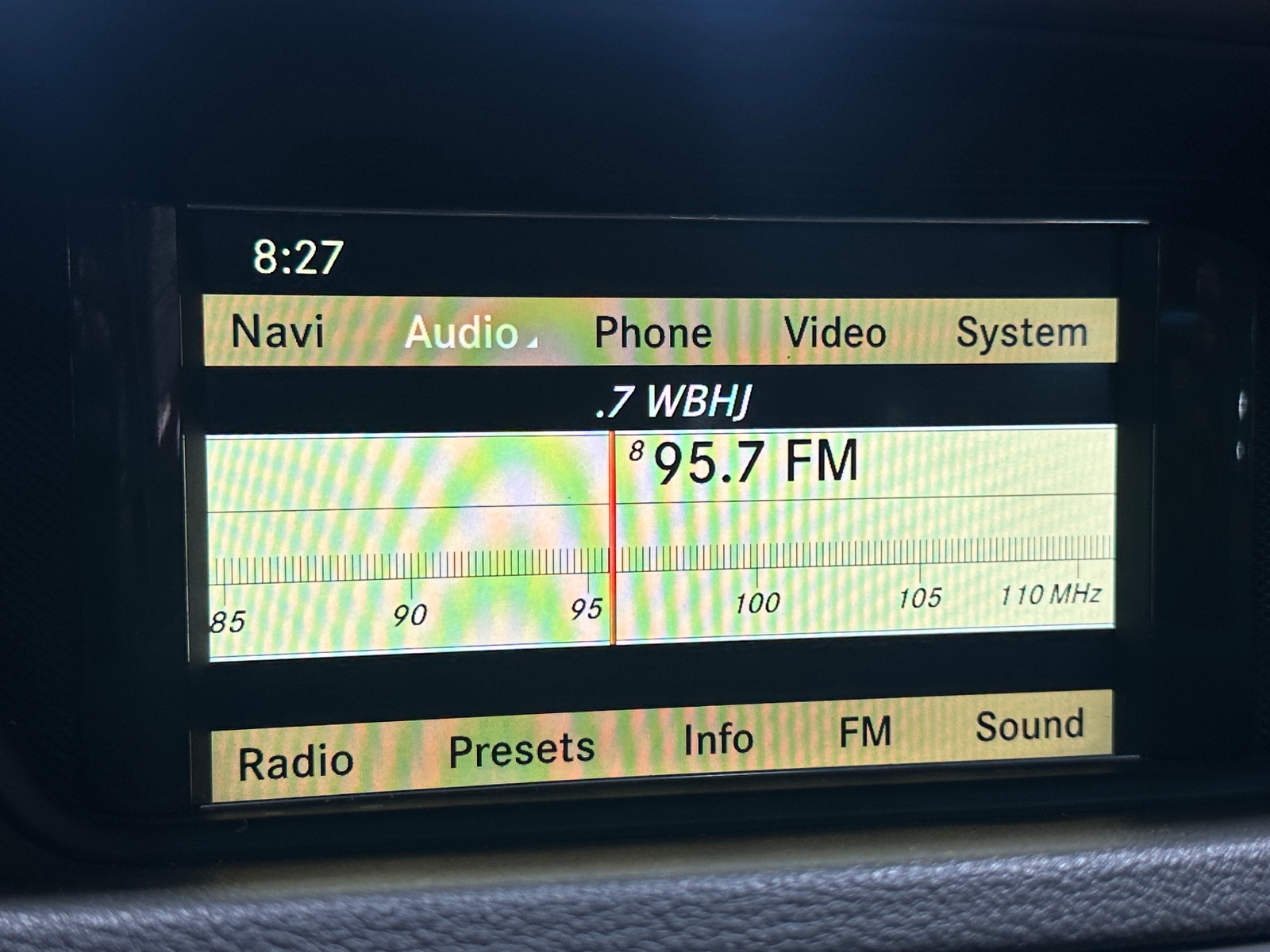 Thumbnail: 2011 Mercedes-Benz E-Class - 3