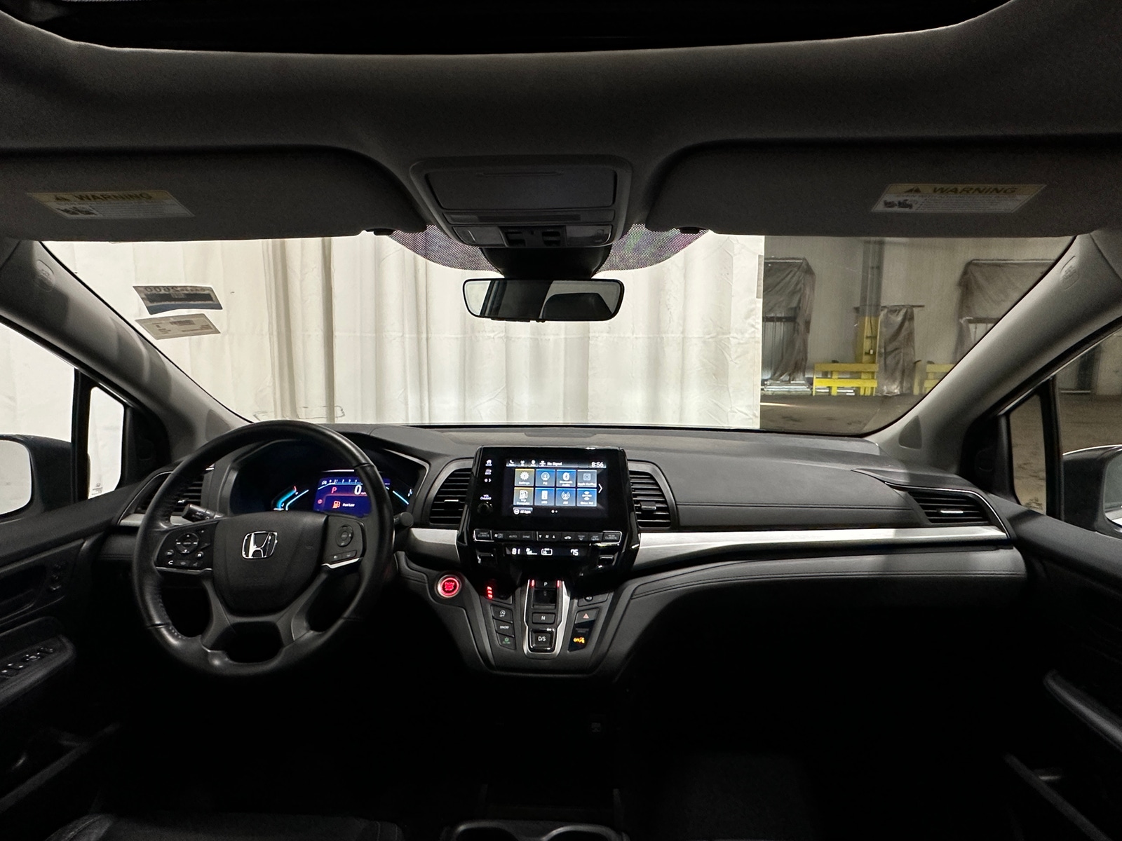 Thumbnail: 2021 Honda Odyssey - 2