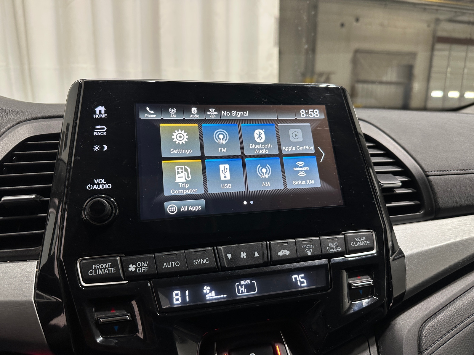 Thumbnail: 2021 Honda Odyssey - 3