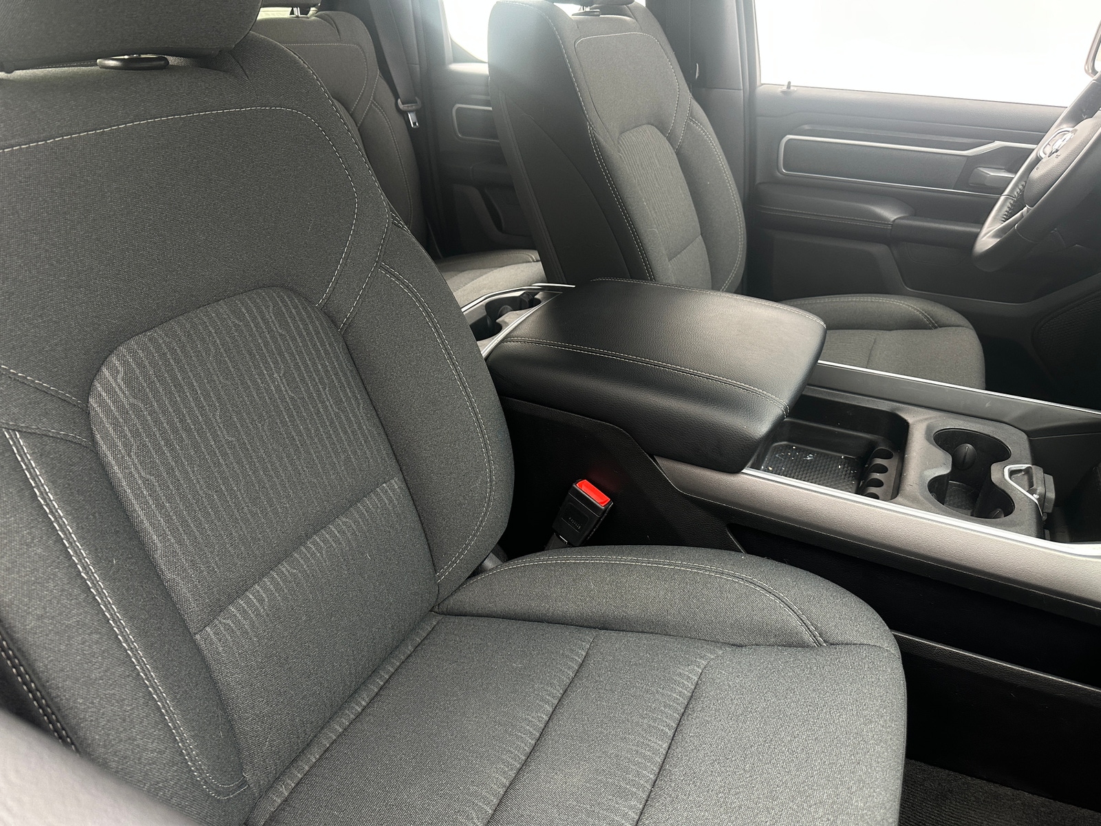 Thumbnail: 2022 RAM 1500 - 2