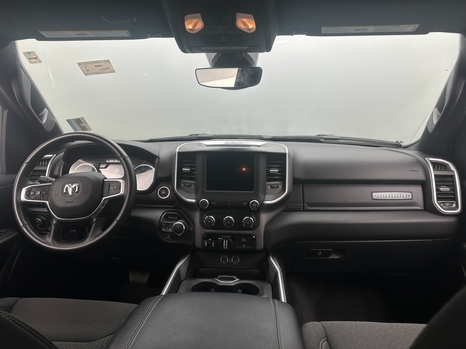 Thumbnail: 2022 RAM 1500 - 3