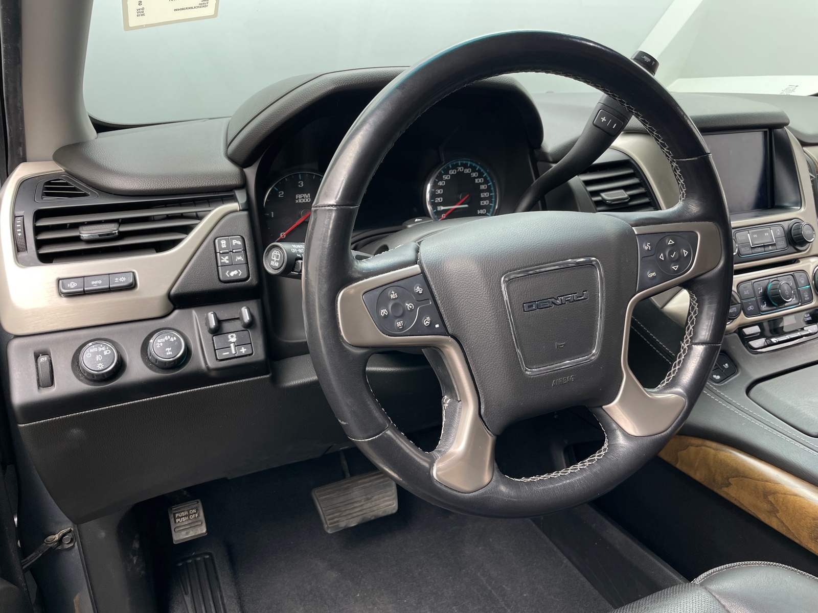 Thumbnail: 2019 GMC Yukon - 4