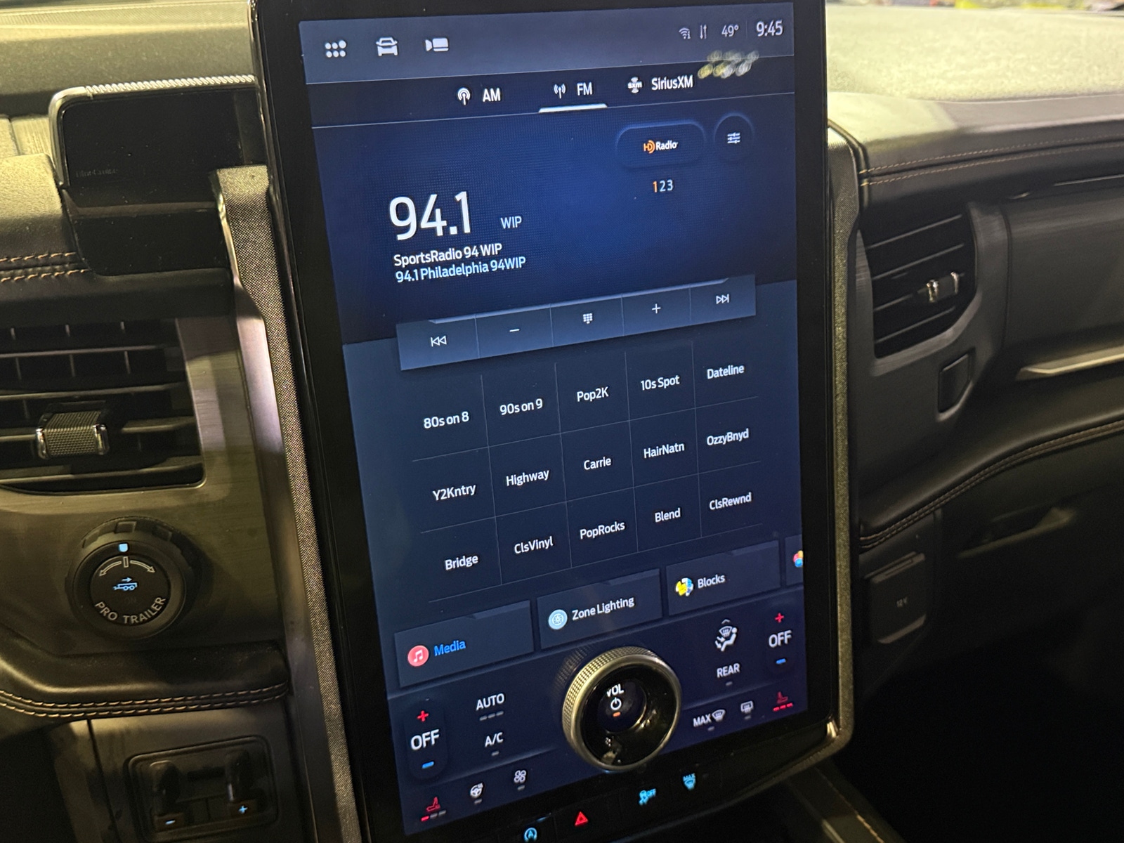 Thumbnail: 2023 Ford Expedition MAX - 3