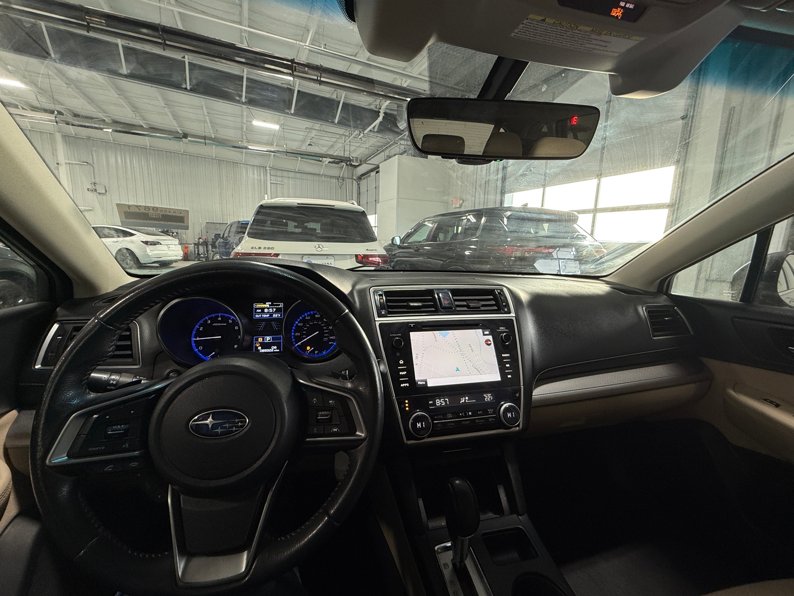 Thumbnail: 2018 Subaru Outback - 3