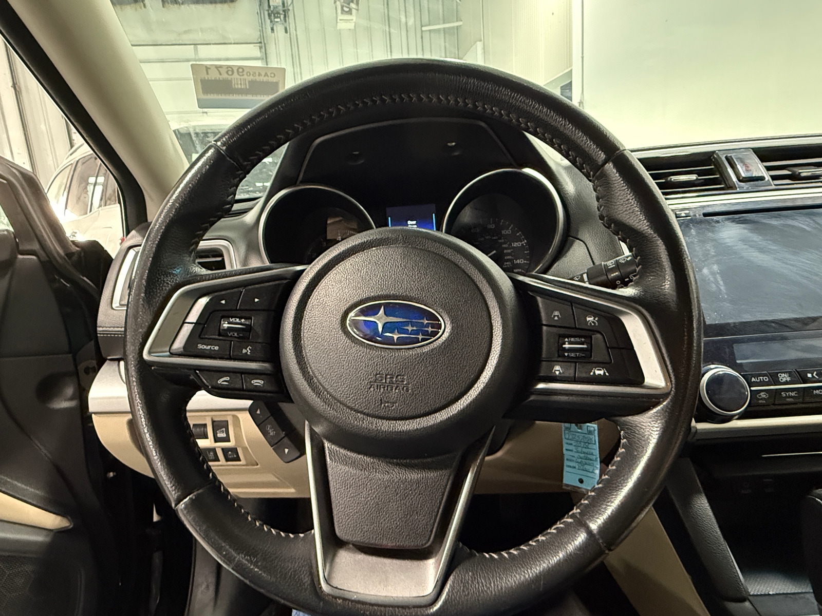 Thumbnail: 2018 Subaru Outback - 5