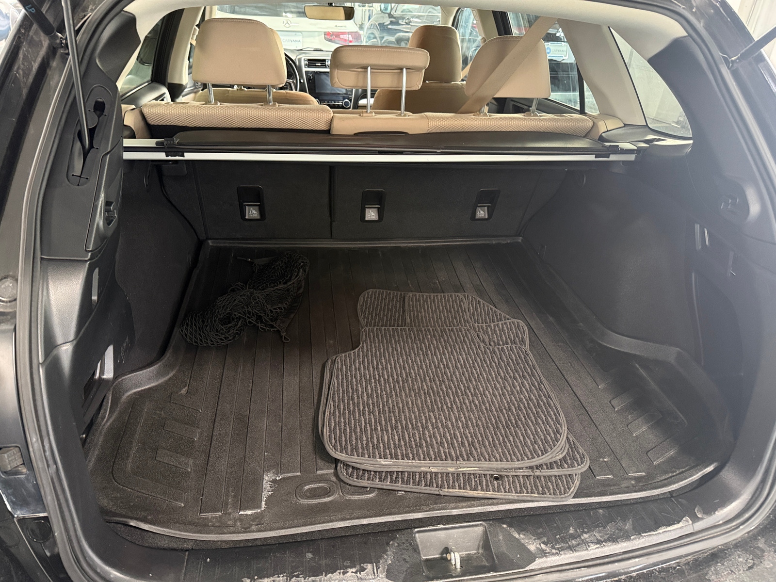 Thumbnail: 2018 Subaru Outback - 7