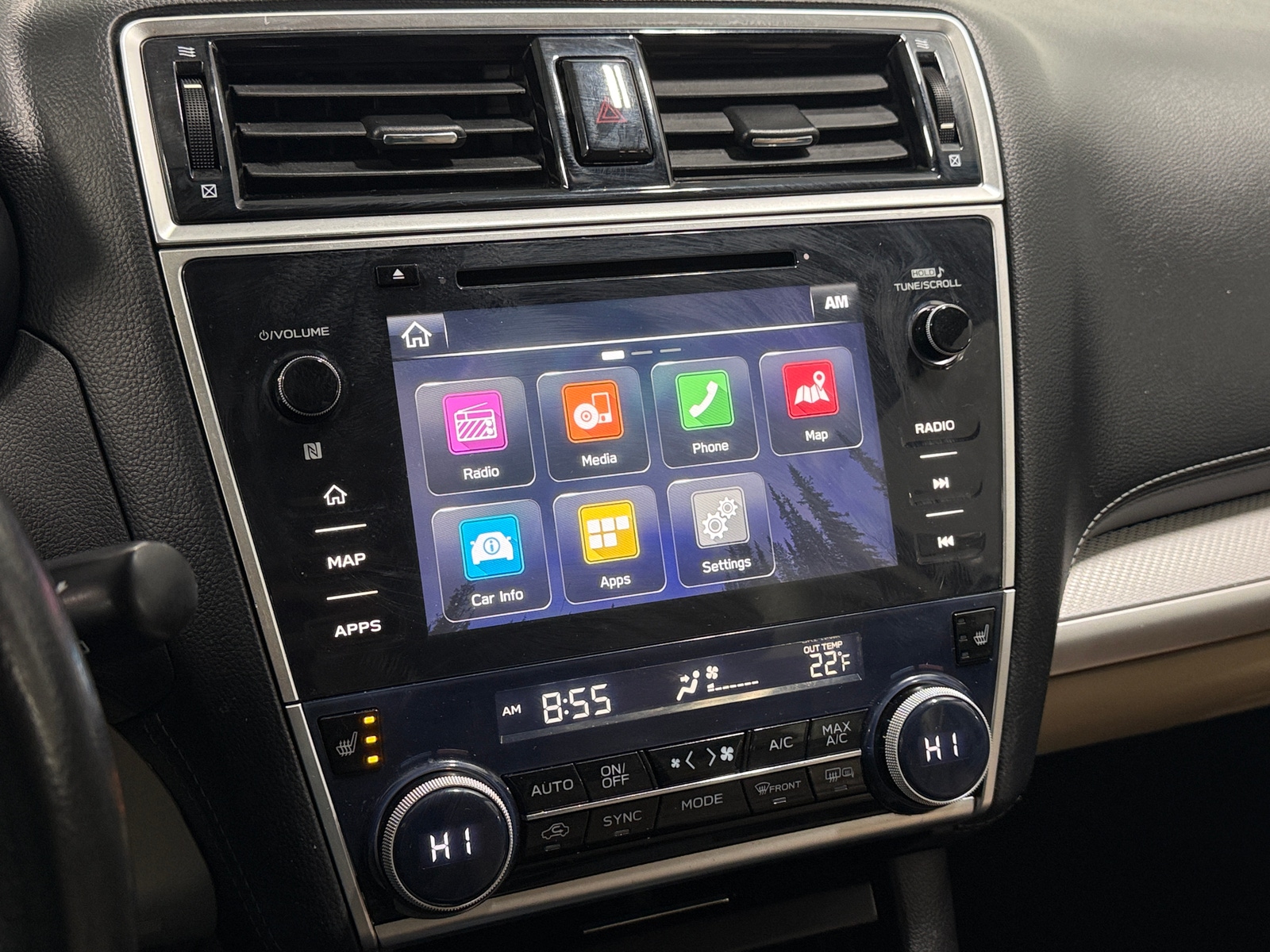 Thumbnail: 2018 Subaru Outback - 4