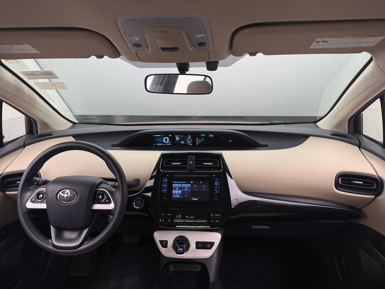 Thumbnail: 2016 Toyota Prius - 3