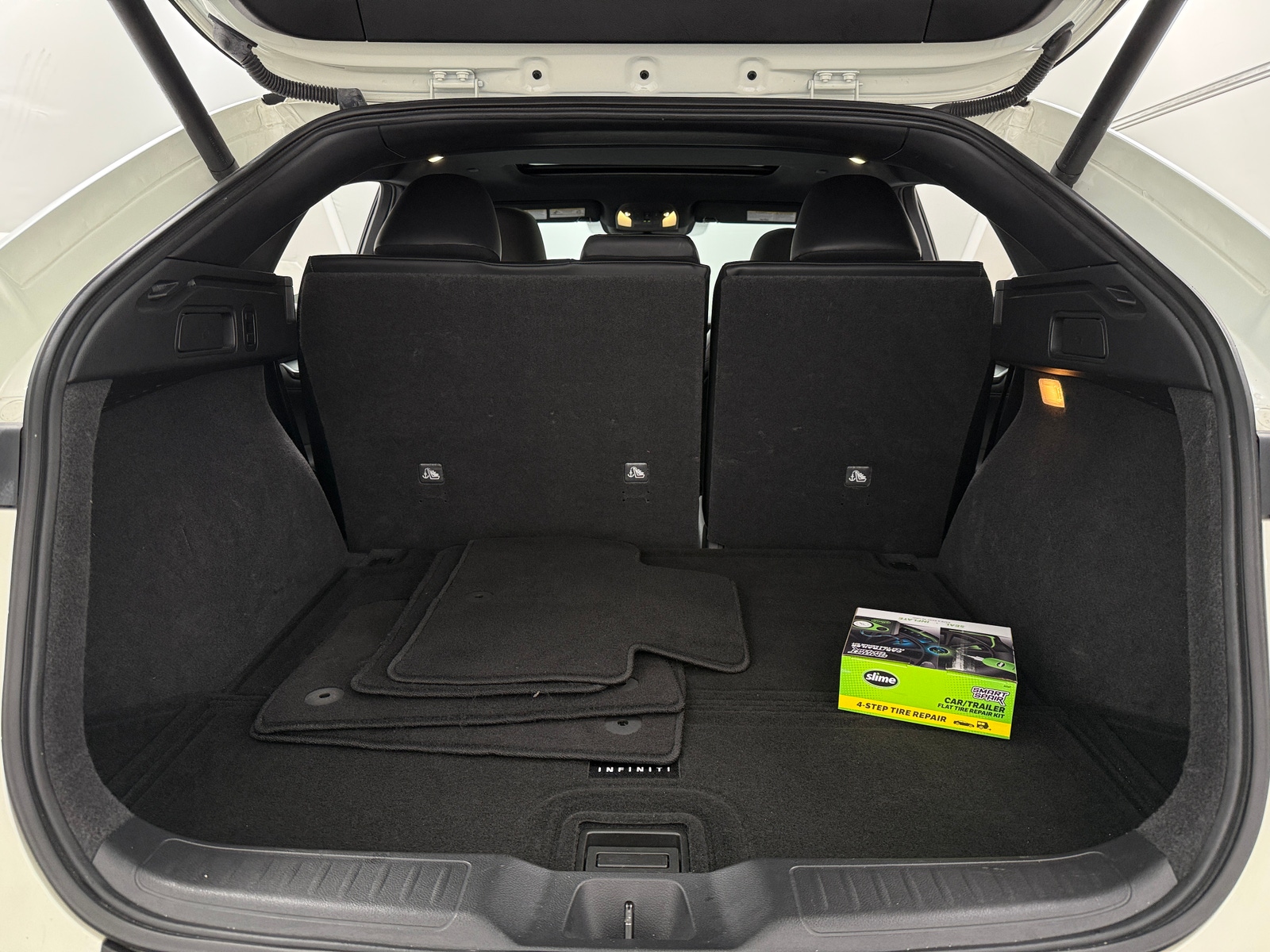 Thumbnail: 2022 INFINITI QX55 - 6