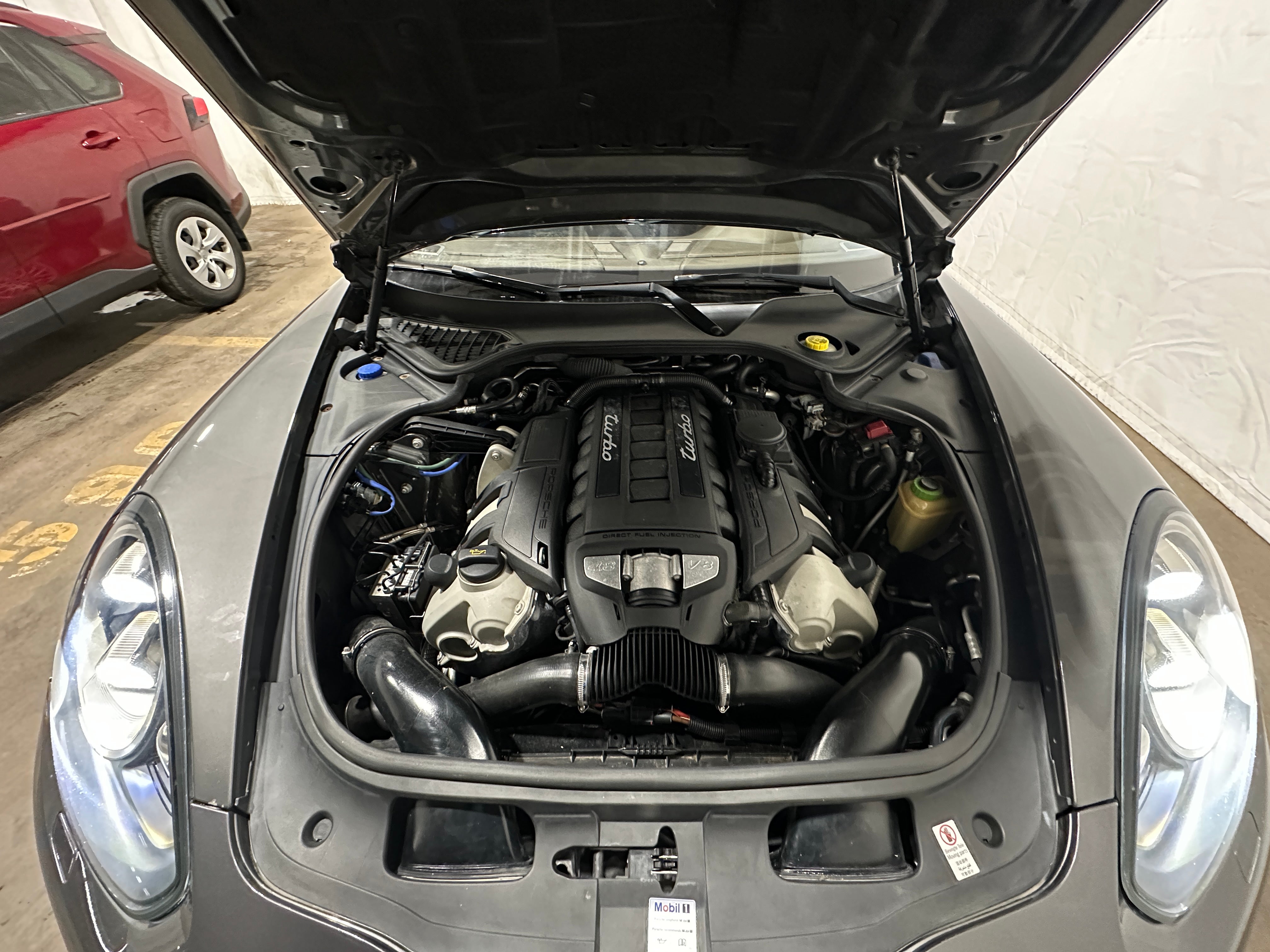 2014 Porsche Panamera