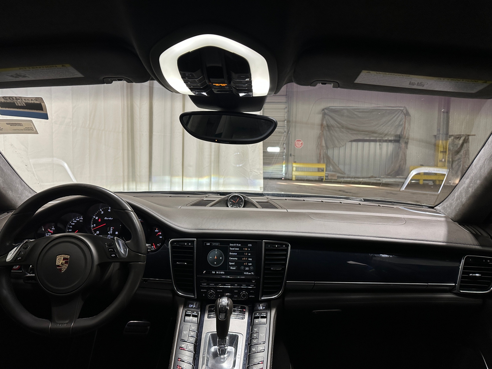 Thumbnail: 2014 Porsche Panamera - 2