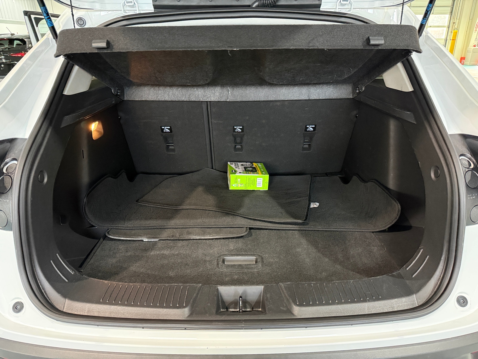 Thumbnail: 2025 Chevrolet Trax - 7