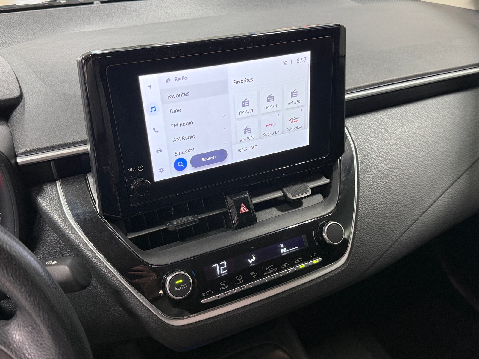 Thumbnail: 2023 Toyota Corolla - 4